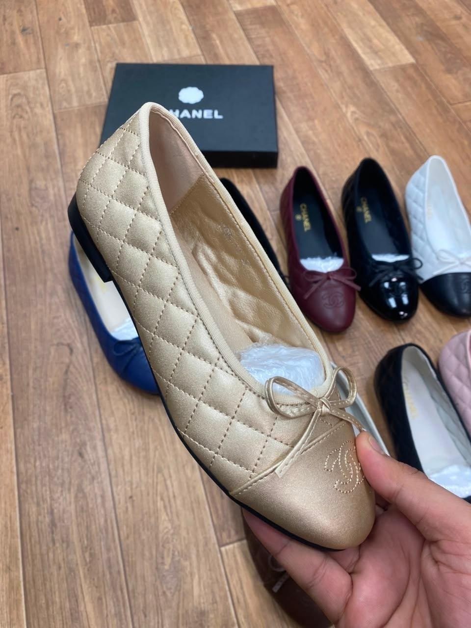 балетки chanel,стеганые балетки chanel,балетки шанель,,кожаные балетки chanel cruise черные