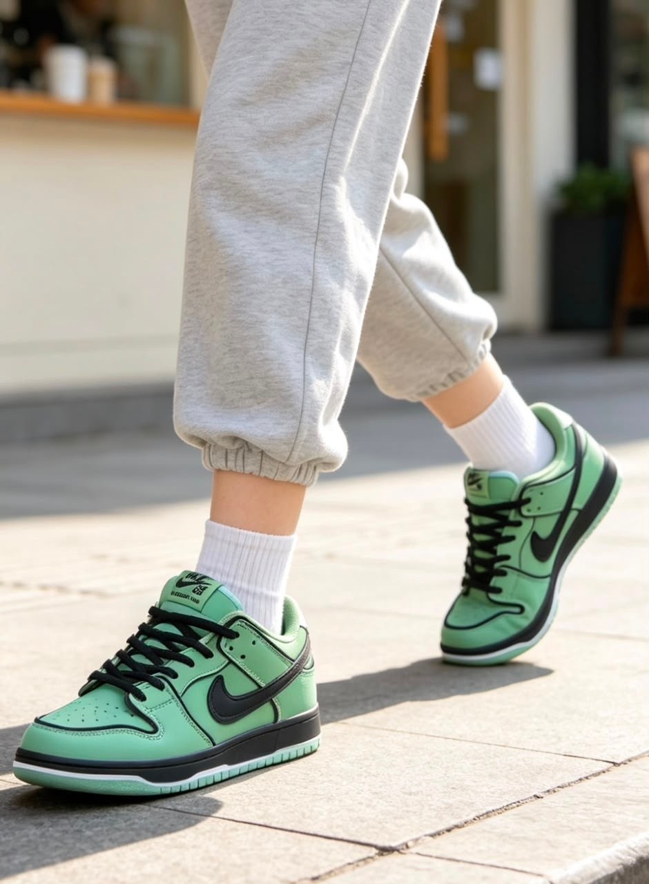 кроссовки,кроссовки nike sb dunk low,кроссовки мужские nike,зеленые кроссовки,dunk low nike