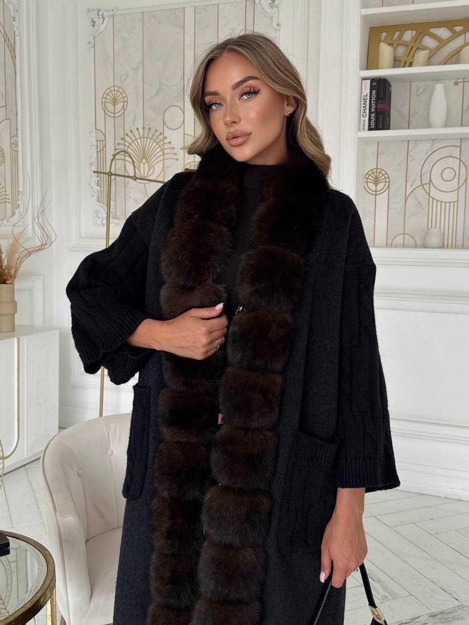 пальто из итальянского кашемира с мехом соболя yana kraft brand,пальто из итальянского кашемира с мехом соболя,пальто лоро пиана с соболем,пальто с соболем двухстороннее кашемир loro piana,пальто с со