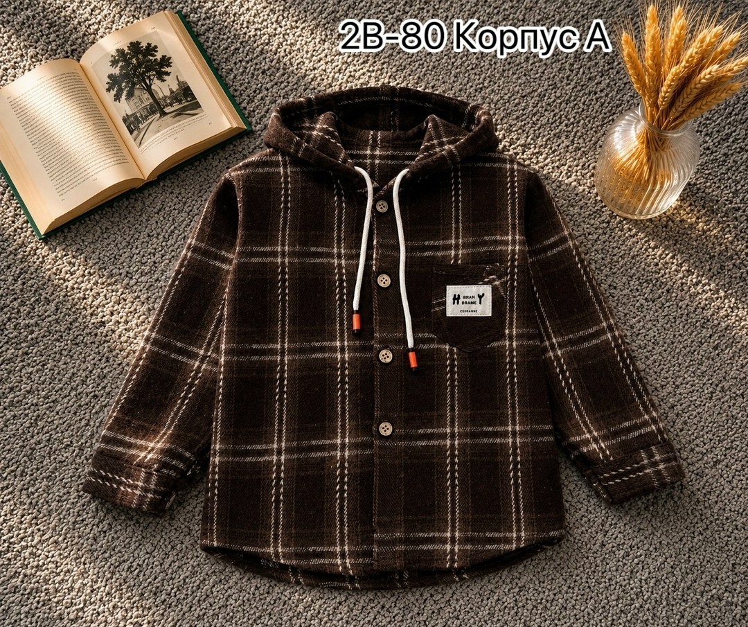 рубашка с капюшоном,рубашка с капюшоном для мальчика,куртка для мальчика,рубашка в клетку с капюшоном,рубашка для мальчика