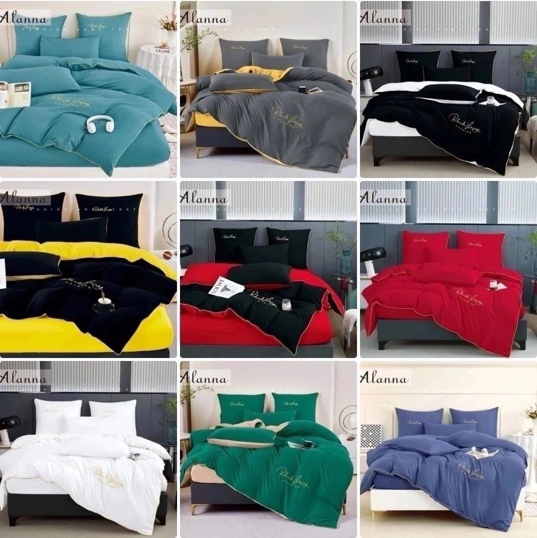 комплект постельного белья alanna,комплект постельного белья belle store alanna 2спальный комплект сатин,однотонное постельное белье,постельное белье,комплект постельного белья