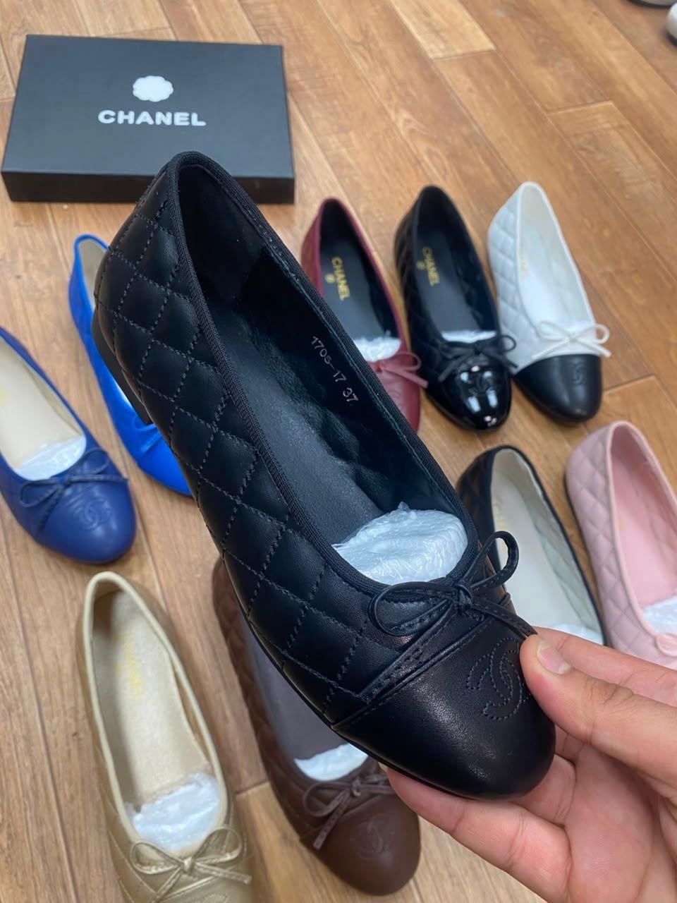 балетки chanel,стеганые балетки chanel,балетки шанель,,кожаные балетки chanel cruise черные