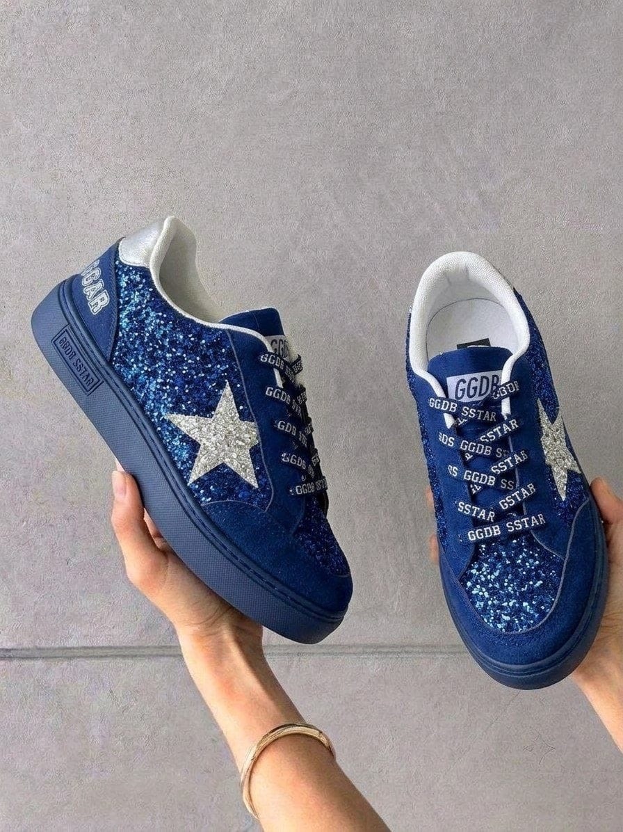 ,кроссовки со стразами,golden goose кеды блестящие,женские кроссовки,обуви