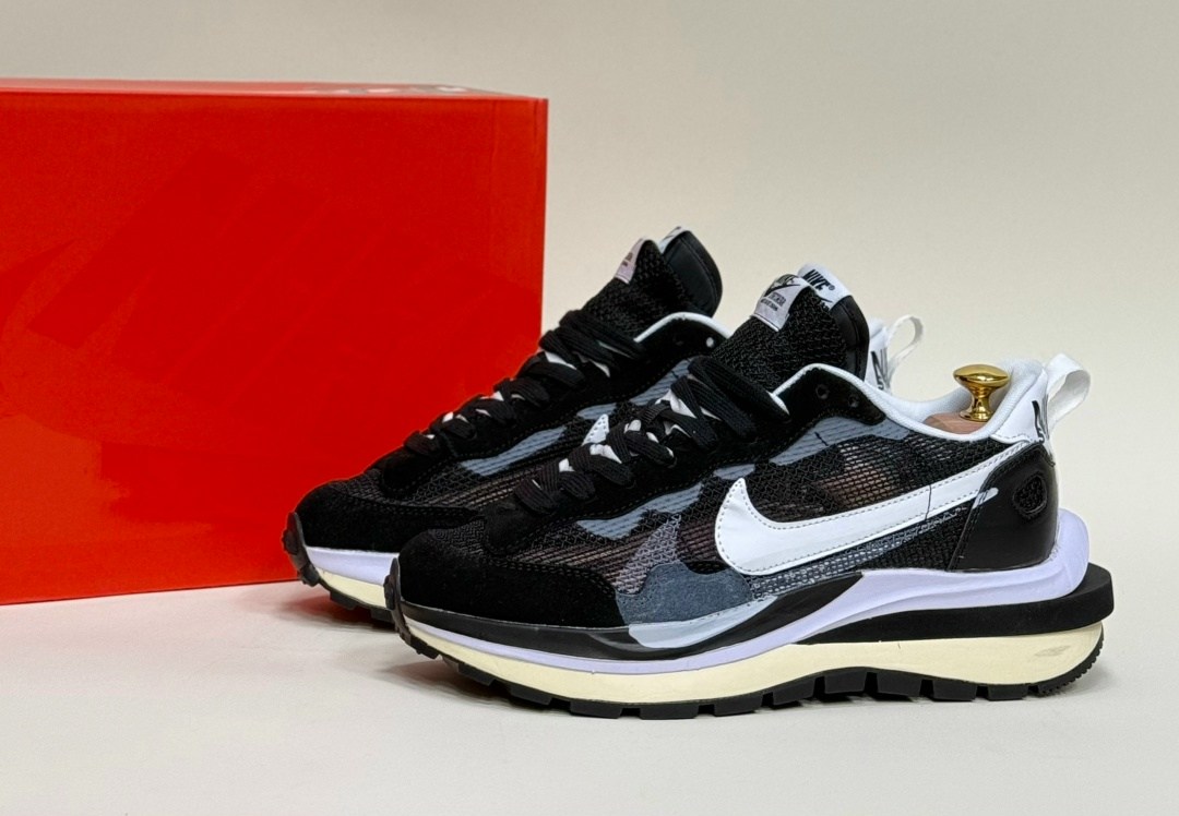 nike vaporwaffle sacai black white,кроссовки sacai x nike vaporwaffle,кроссовки sacai x nike vapor waffle,кроссовки,кроссовки найк