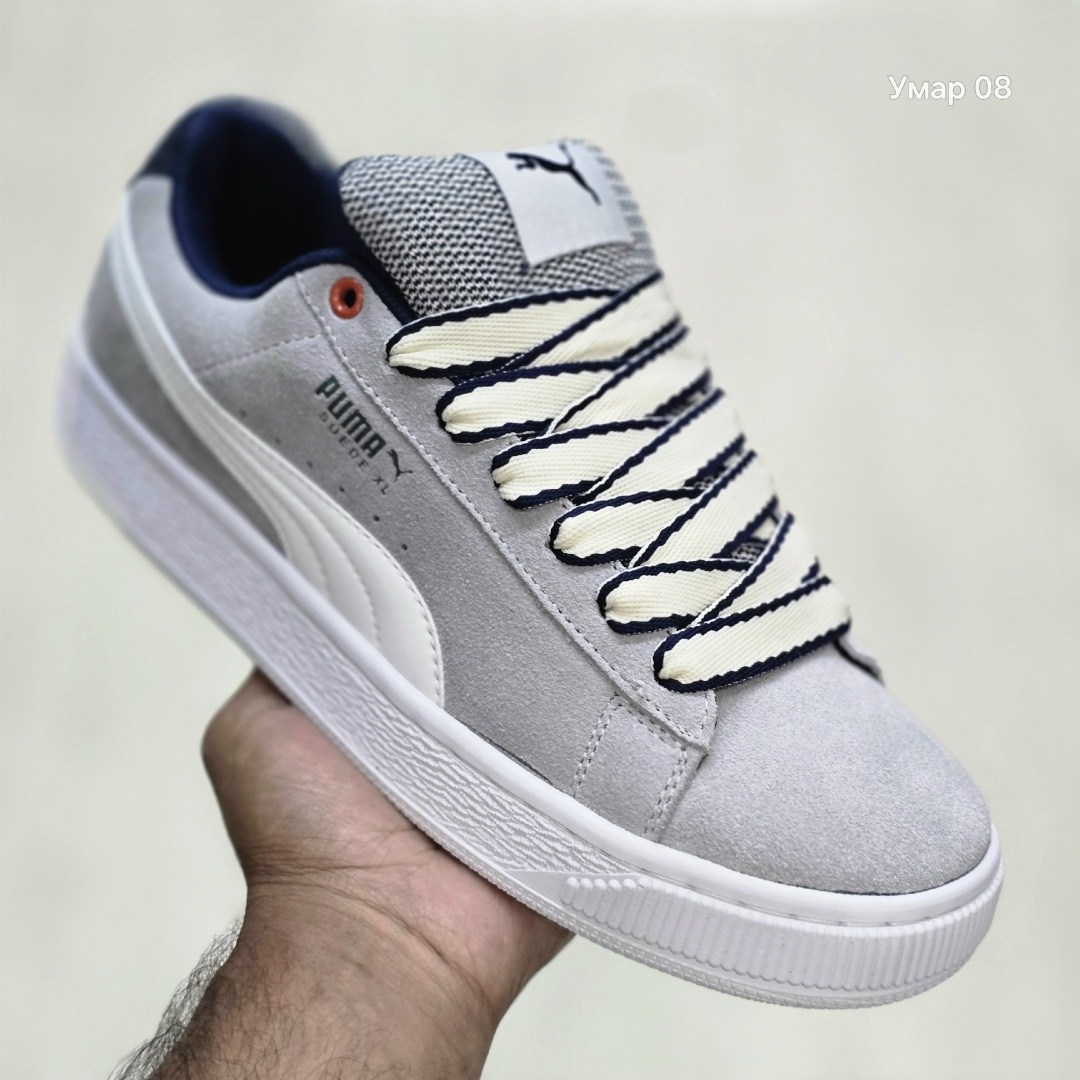 замшевые кроссовки suede classic puma черный,кроссовки puma suede xl,кроссовки puma suede xi черный,puma suede,