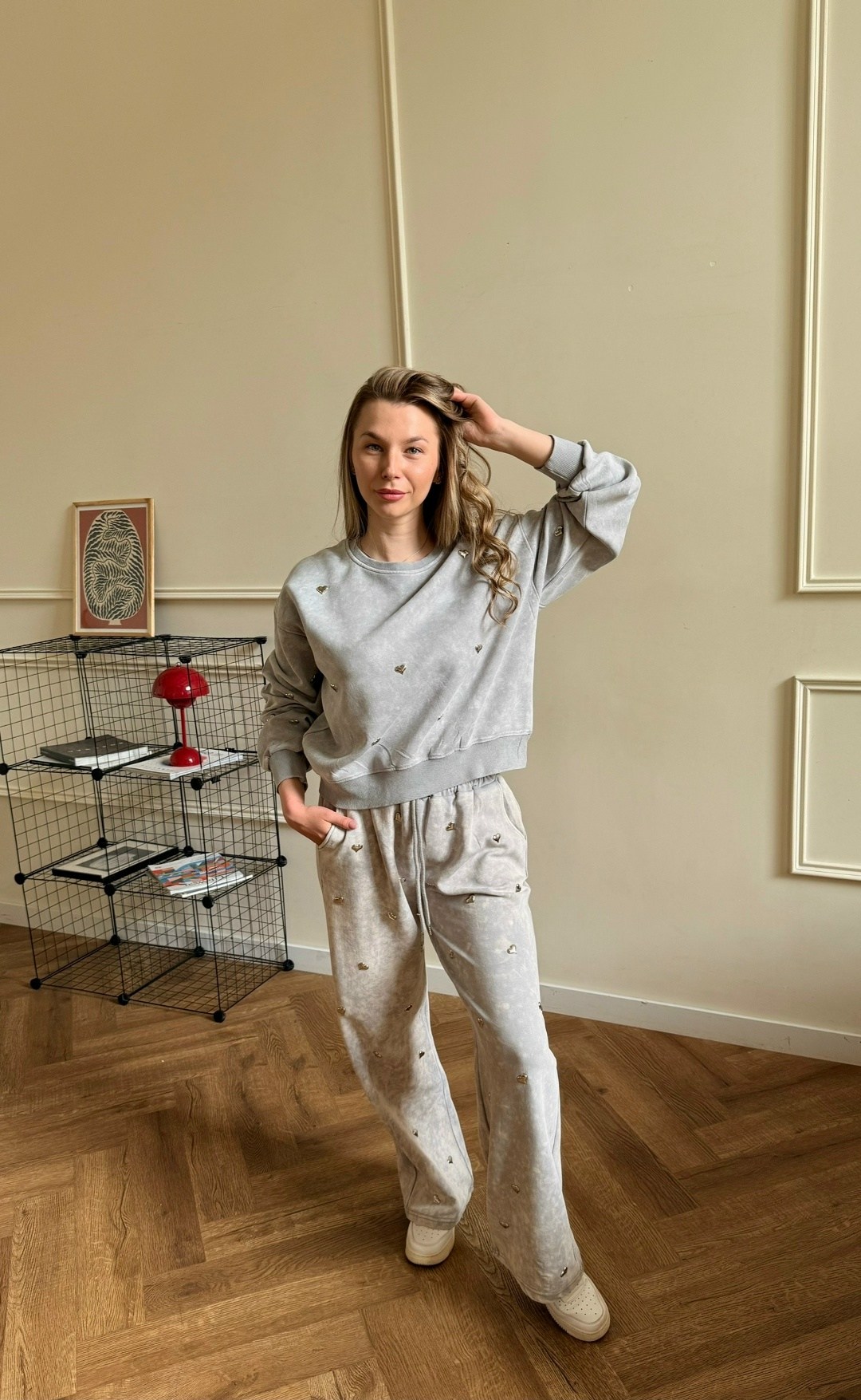 костюм с брюками,трикотажные костюмы,женский костюм,спортивные костюм,женский костюм серый