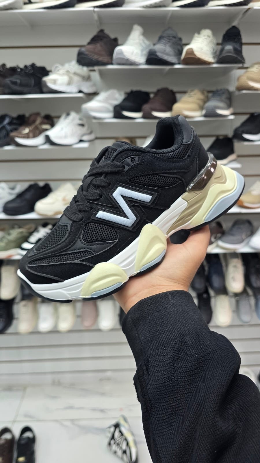 кроссовки new balance 9060,кроссовки new balance,кроссовки,кроссовки брендовые,кроссовки мужские new balance