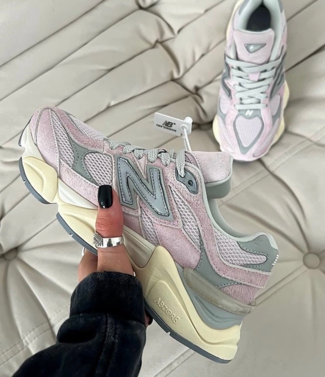 кроссовки new balance 9060,кроссовки new balance,кроссовки,кроссовки женские new balance,new balance розовые