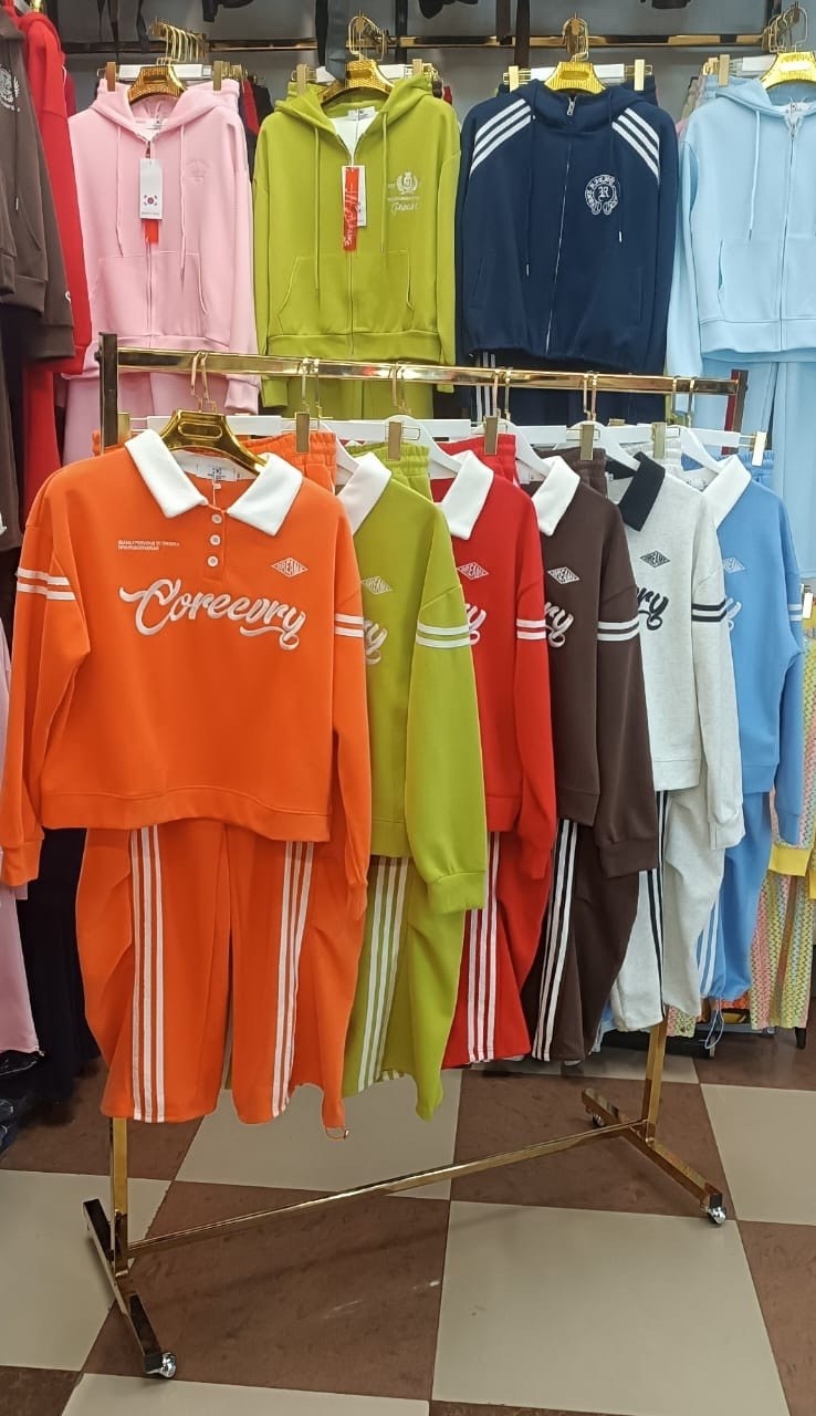 женские спортивные костюмы,оверсайз толстовка,костюм стильный,спортивный костюм оверсайз,костюм оранжевый