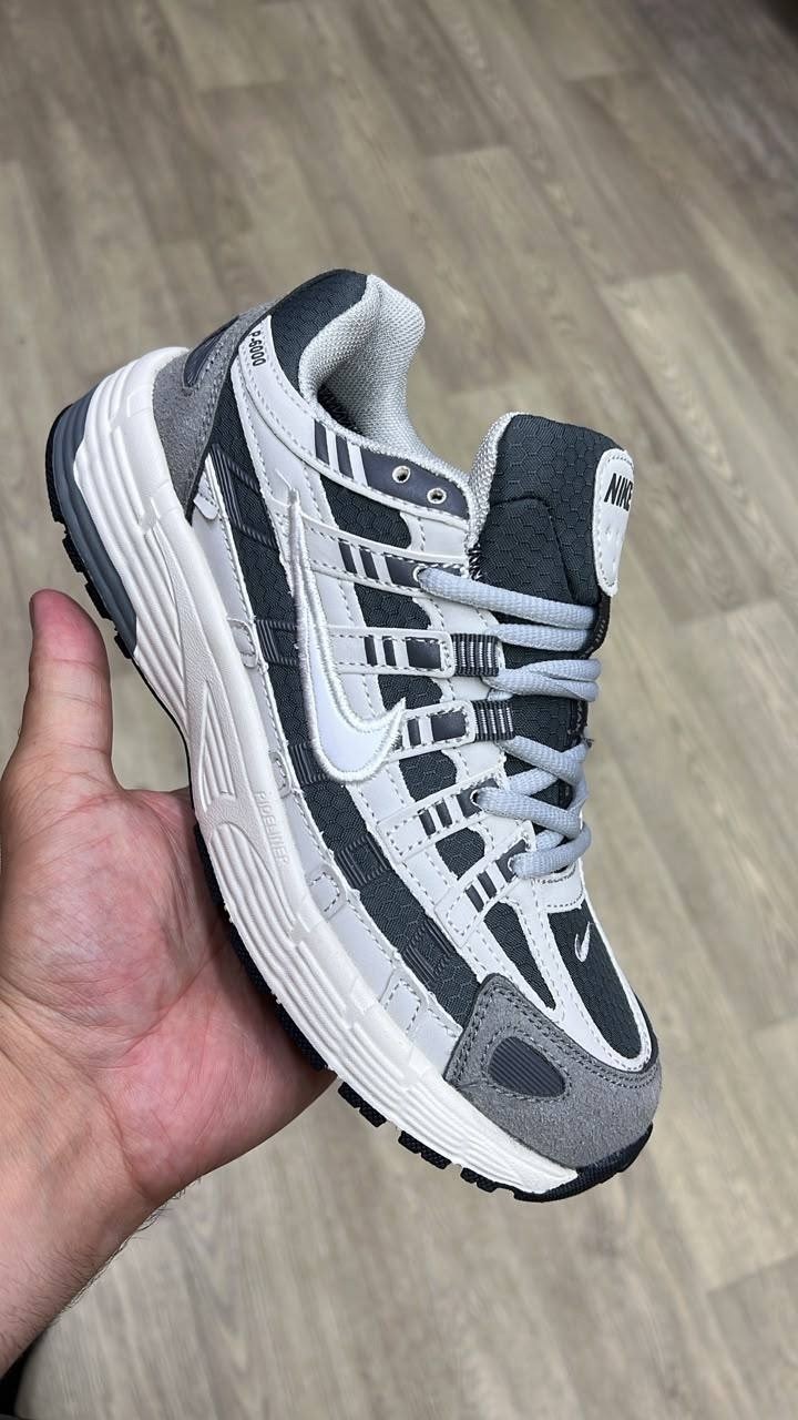 кроссовки nike p-6000,nike p 6000,кроссовки p-6000 nike белый ib3081-001,мужские кроссовки nike p6000,кроссовки nike initiator