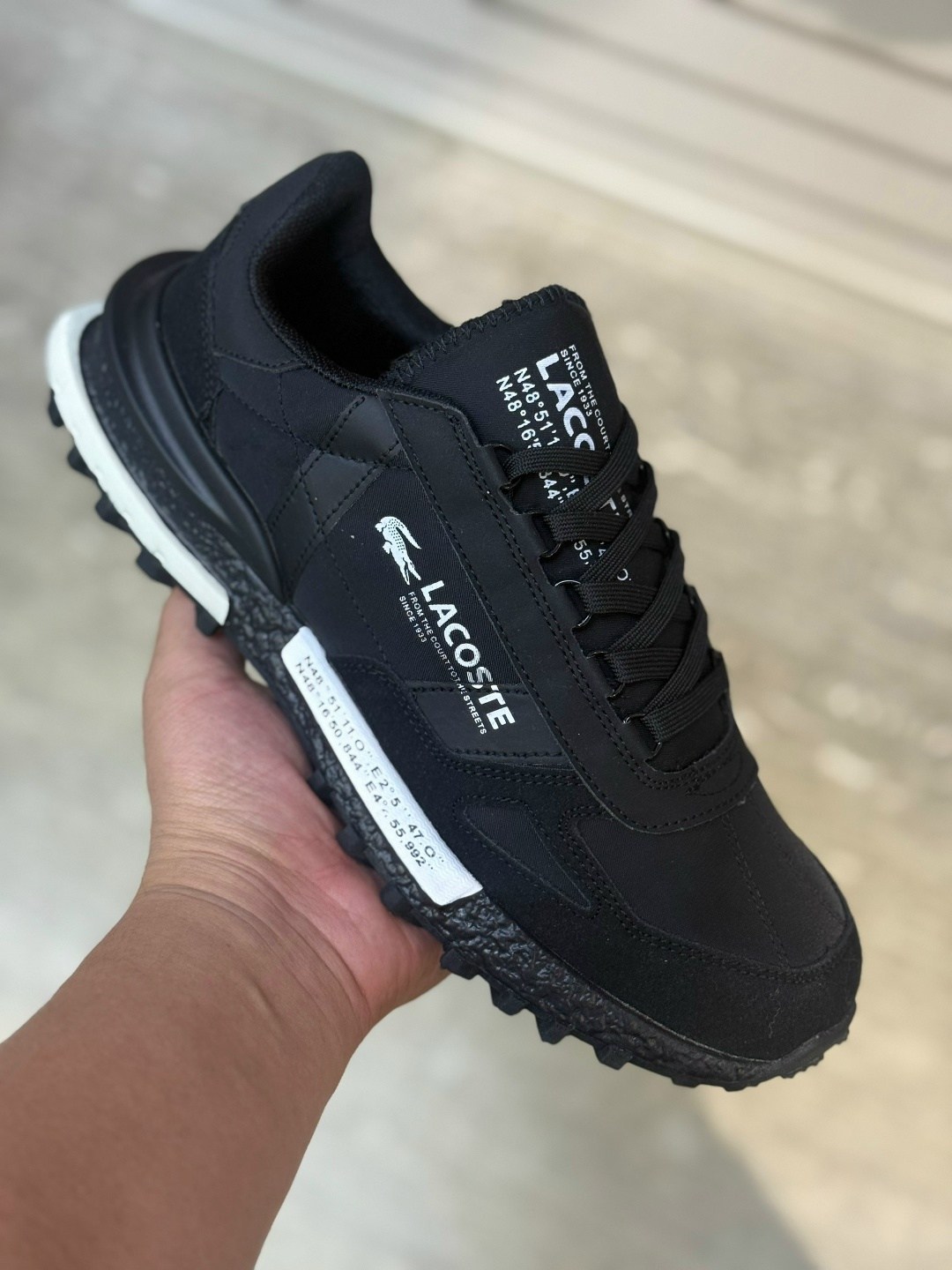 мужские кроссовки lacoste,кроссовки lacoste,кроссовки elite active lacoste,мужские кроссовки,кроссовки lacoste черные