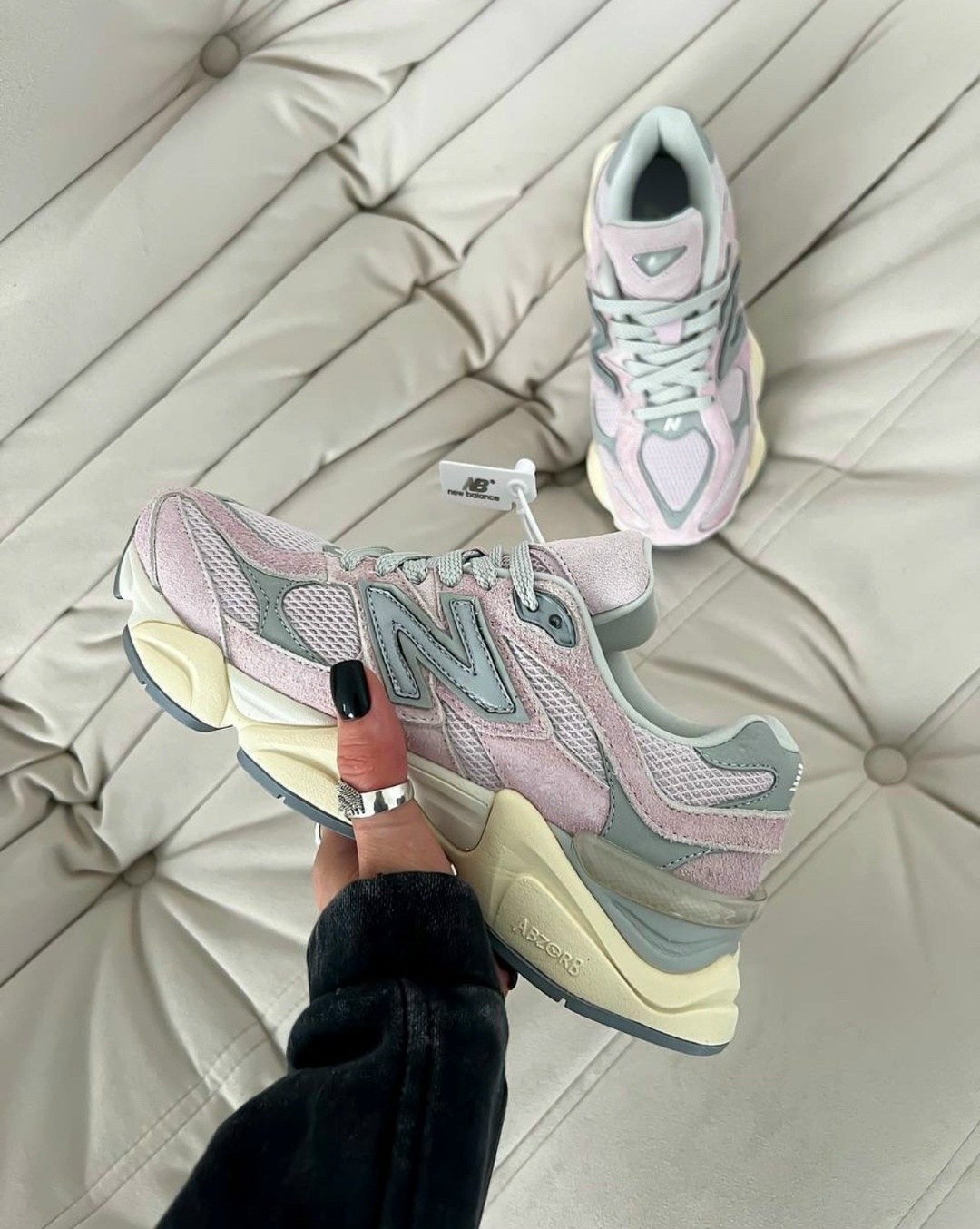 кроссовки new balance 9060,кроссовки new balance,кроссовки,кроссовки женские new balance,new balance розовые