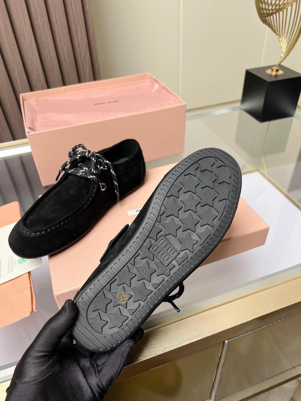 ,ботинки miu miu,лоферы miu miu, женская,лоферы женские