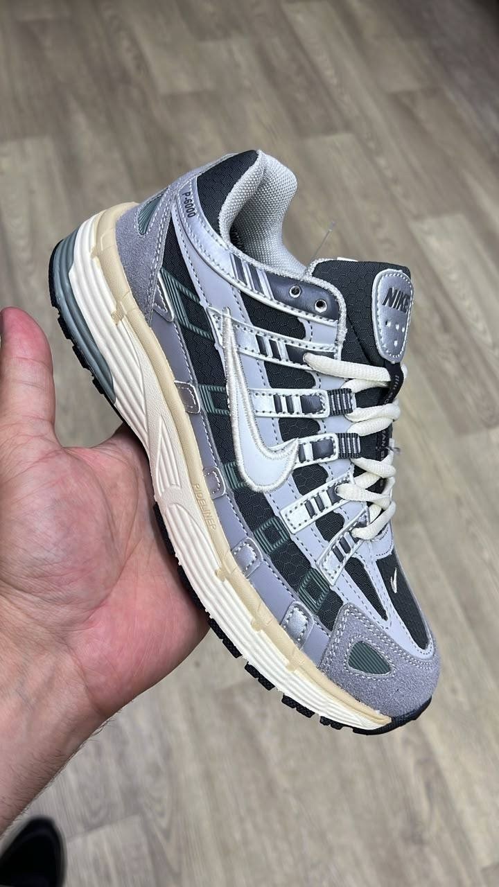 кроссовки nike p-6000,nike p 6000,кроссовки p-6000 nike белый ib3081-001,мужские кроссовки nike p6000,кроссовки nike initiator