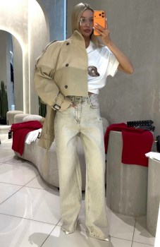 Джинсы