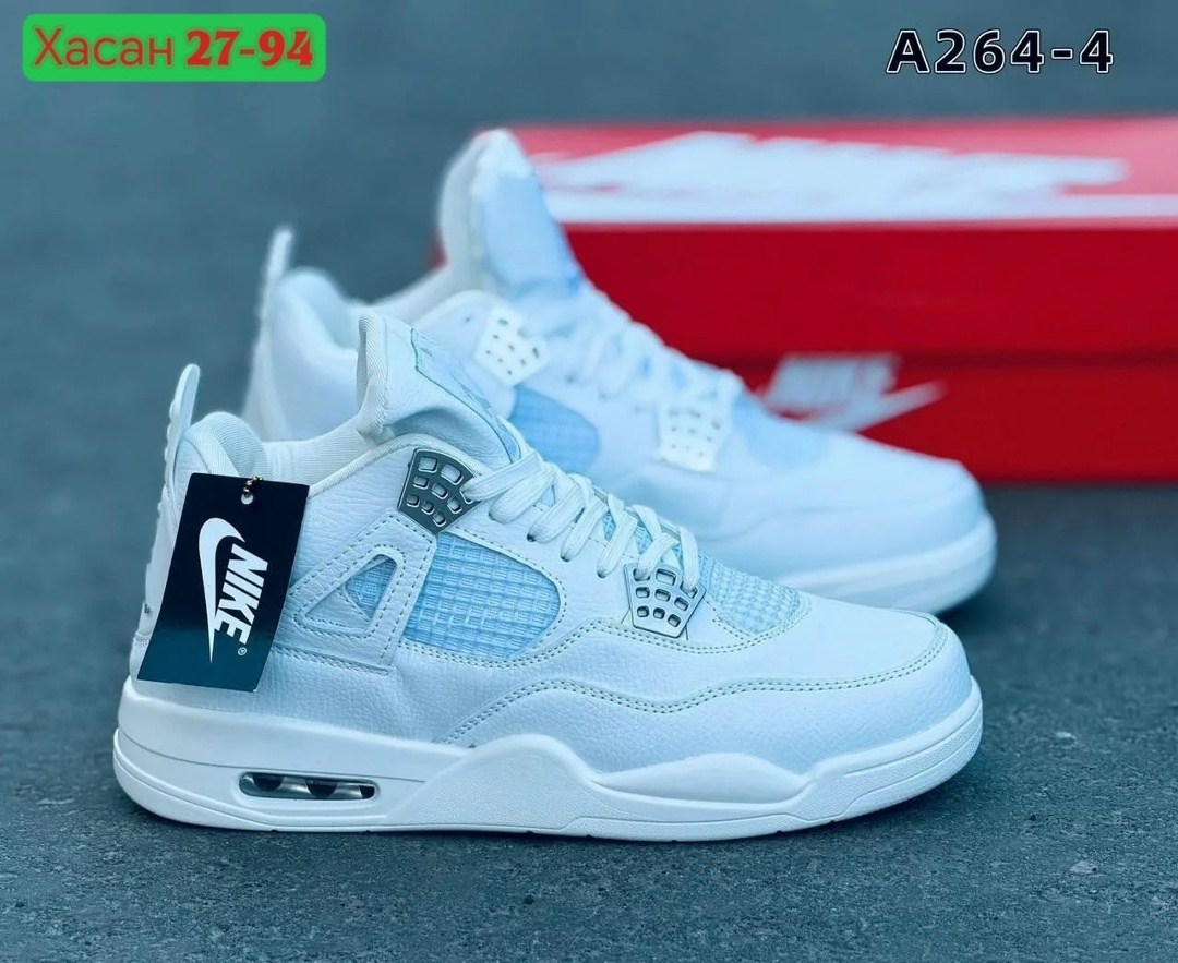 кроссовки nike air jordan 4 retro,кроссовки,кроссовки nike air jordan 4,женские кроссовки,мужской кроссовки