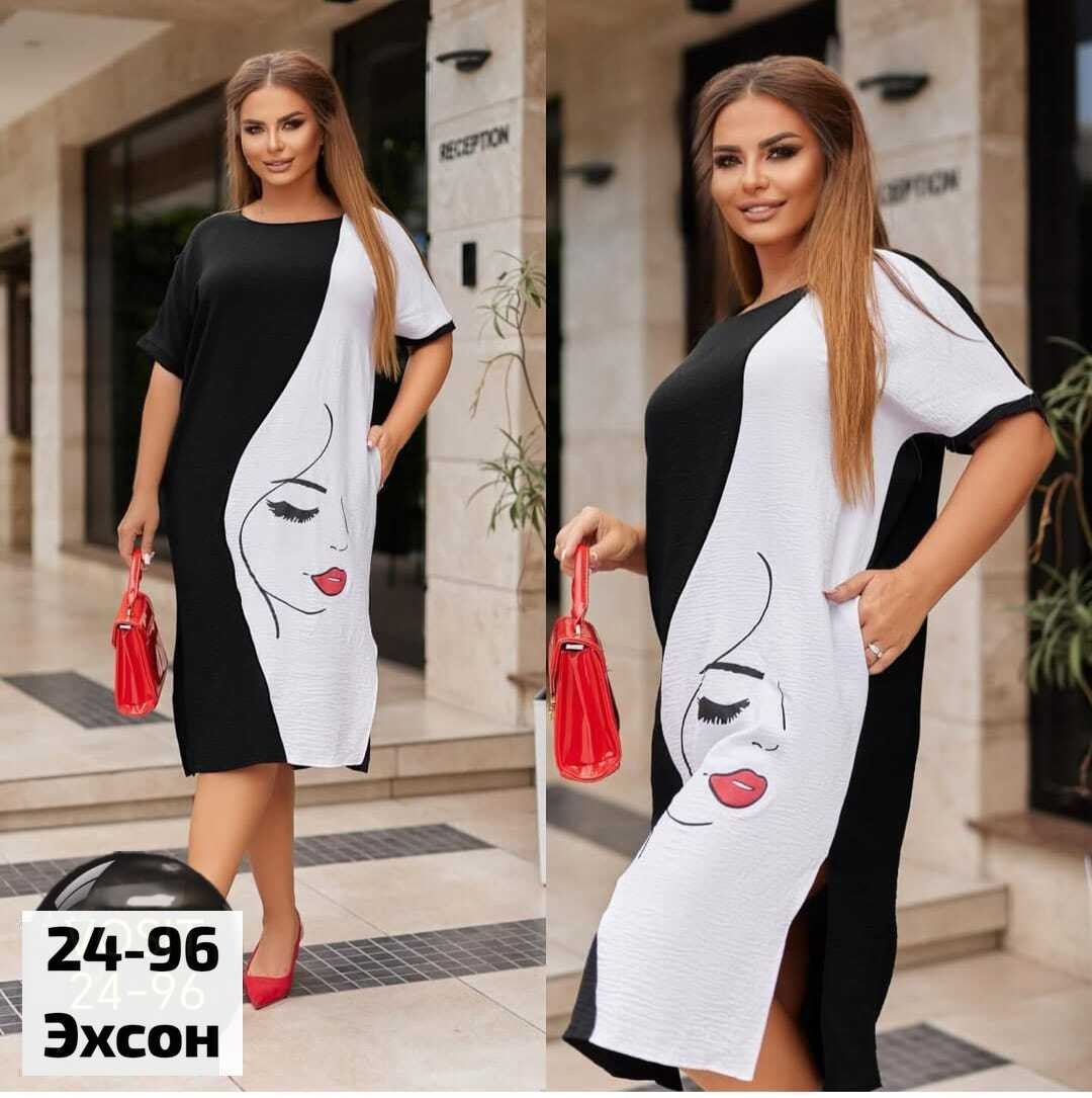 платье женская,платье большие размеры,платье,платье прямого кроя,платье летнее