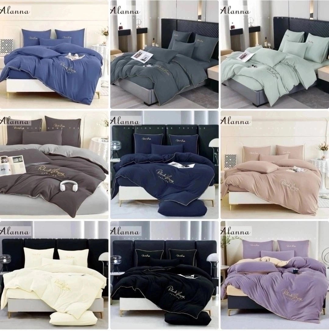 комплект постельного белья alanna,комплект постельного белья belle store alanna 2спальный комплект сатин,однотонное постельное белье,постельное белье,комплект постельного белья