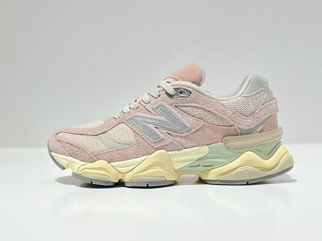 кроссовки new balance 9060,кроссовки new balance,new balance 9060,кроссовки женские new balance,спортивные кроссовки унисекс new balance 9060 розовые 37.5 eu