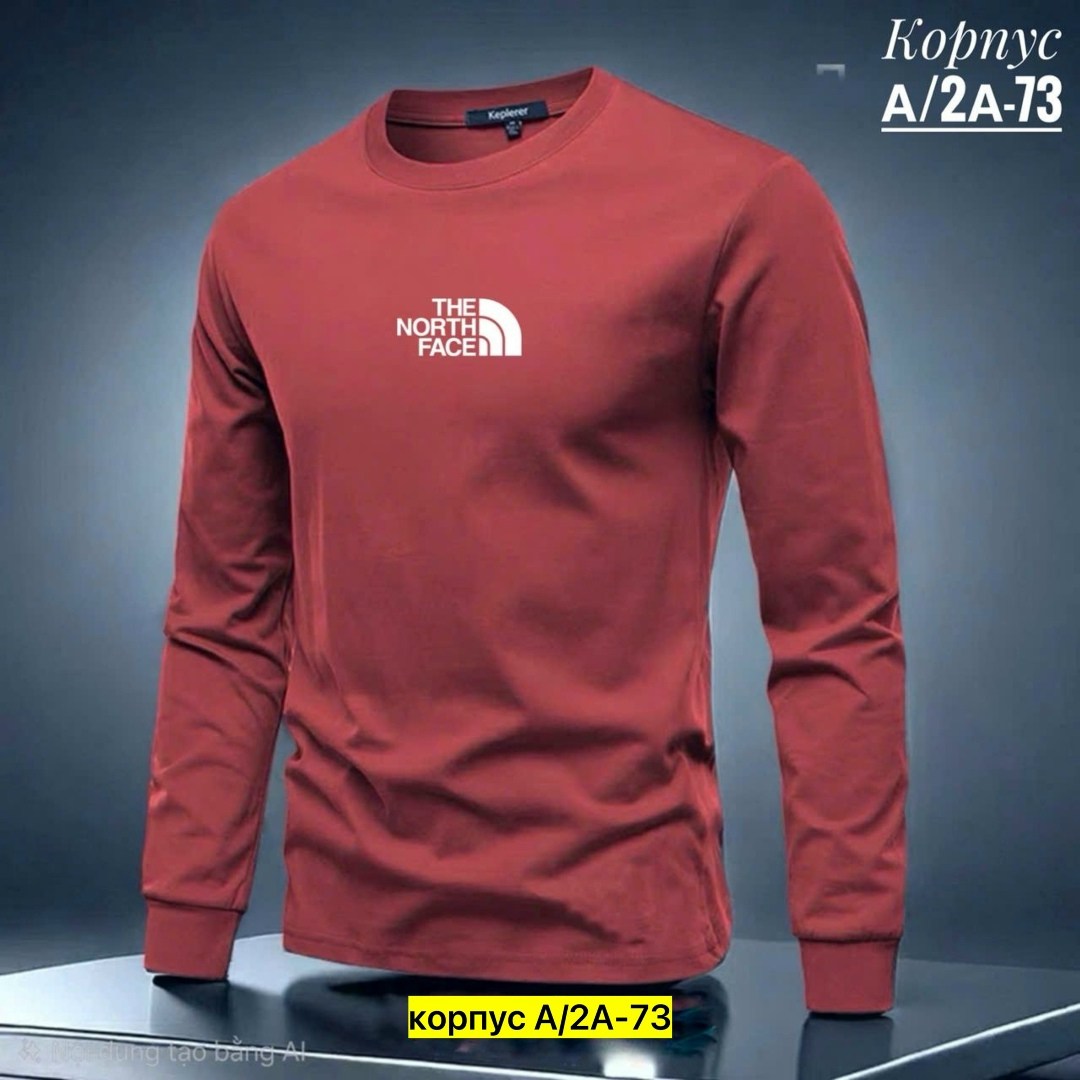 кофта мужская,лонгслив мужской,мужские лонгсливы the north face,кофта толстовка,свитшот мужская