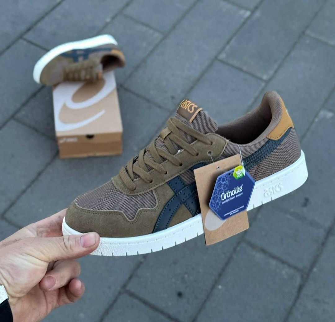 ,кроссовки мужские asics,asics кроссовки,мужская ,повседневные кроссовки