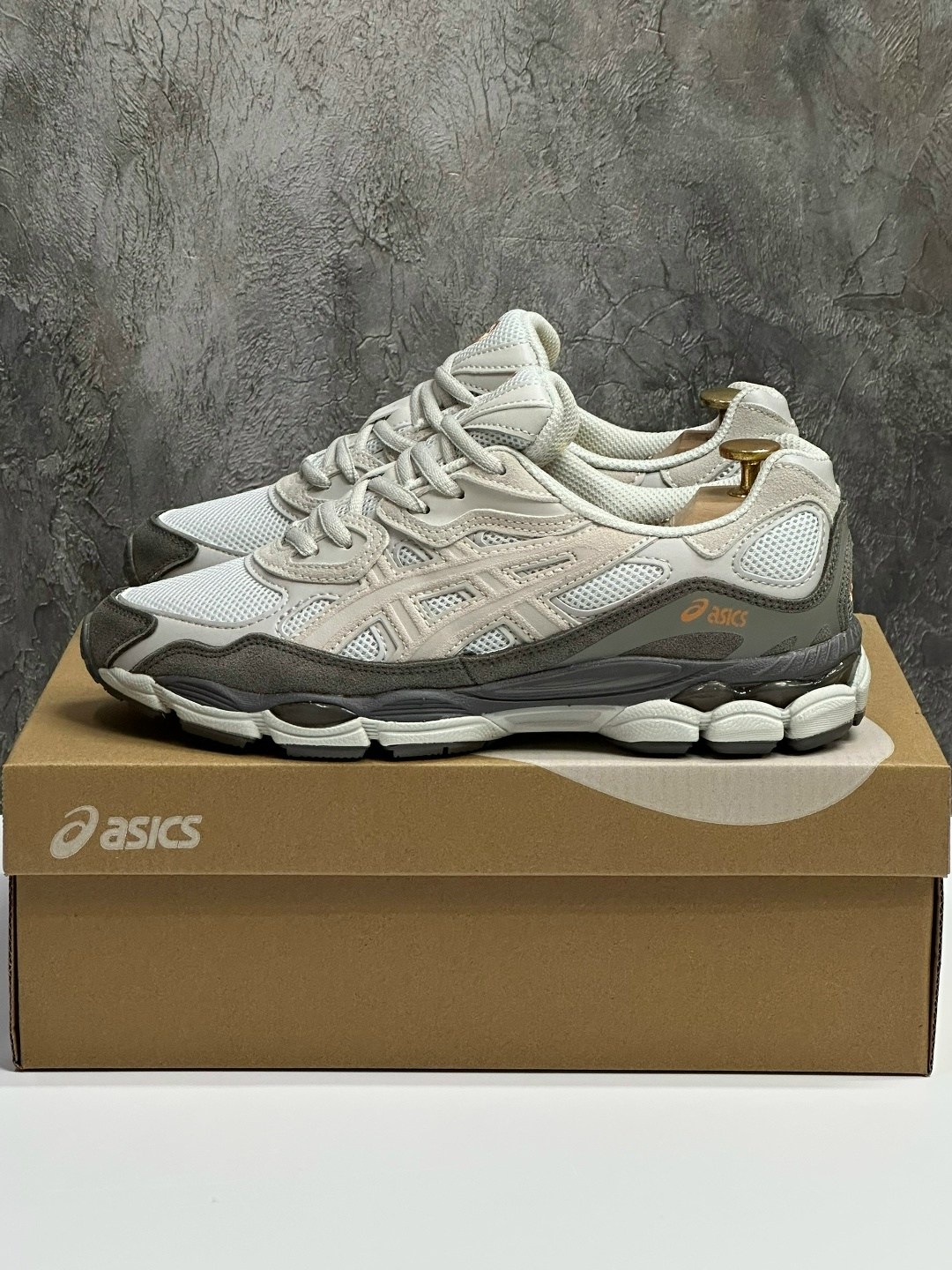 кроссовки asics,кроссовки asics gel-nyc oyster grey,мужские кроссовки asics,кроссовки asics gel nyc,кроссовки asics gel