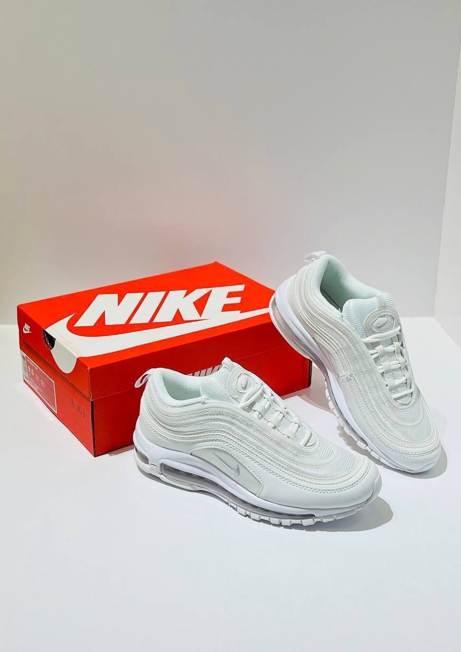 nike air max 97 white,кроссовки air max 97 nike,nike air max 97,кроссовки,nike air max 97 white pure platinum