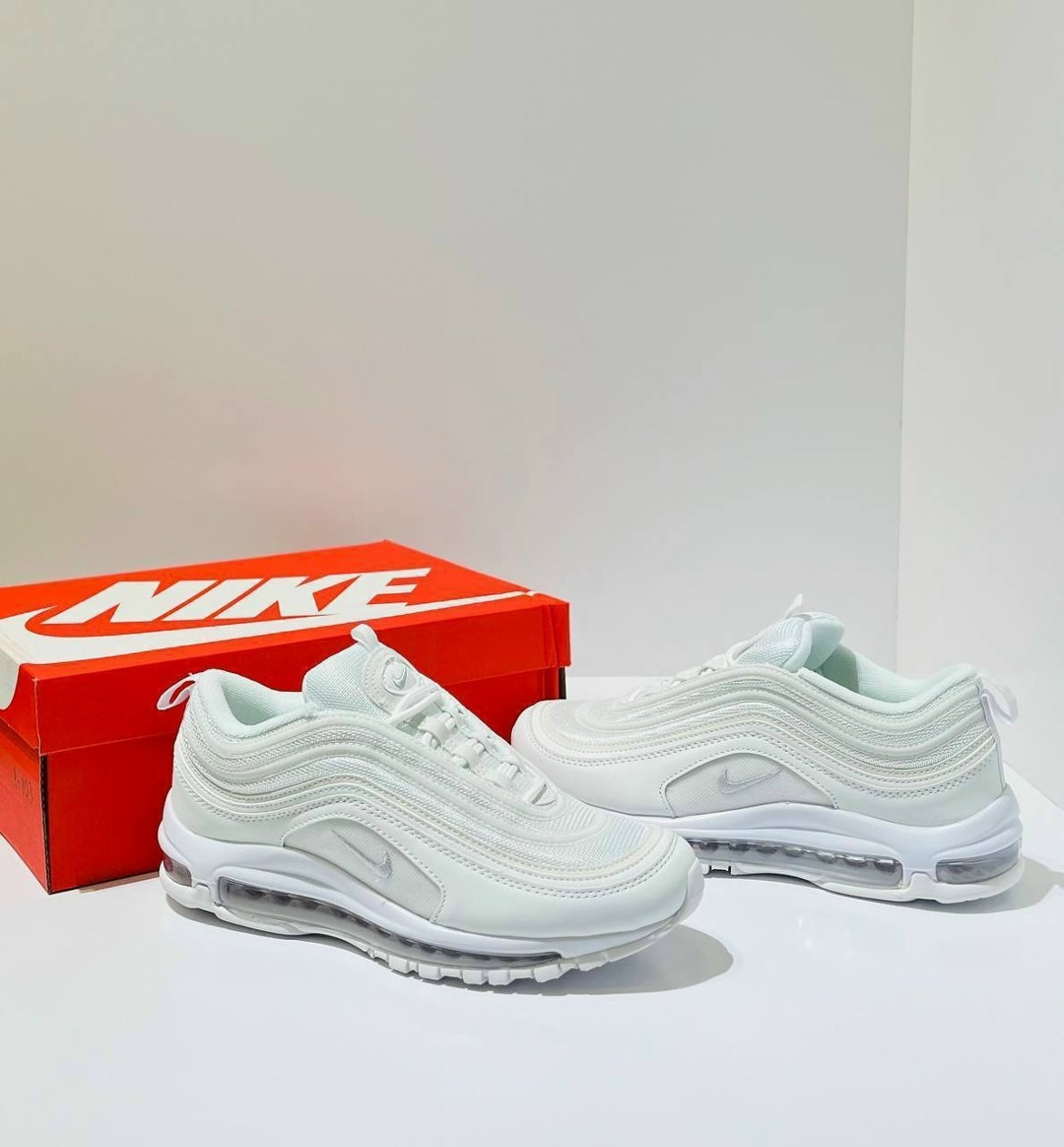 nike air max 97 white,кроссовки air max 97 nike,nike air max 97,кроссовки,nike air max 97 white pure platinum