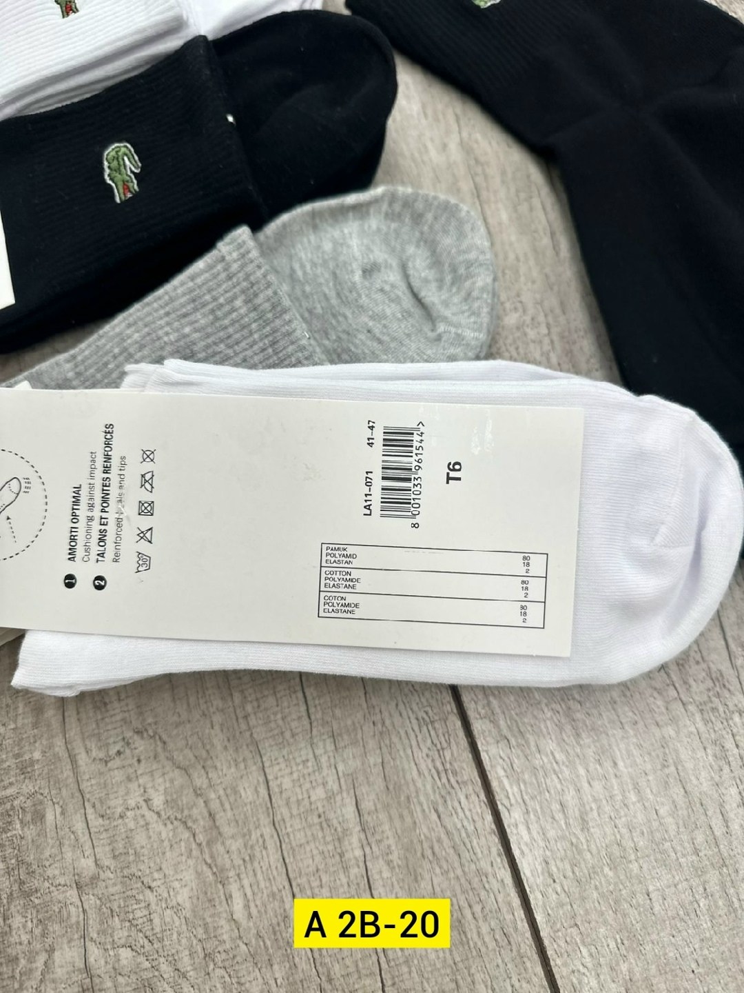 носки мужские,комплект носков lacoste,носки lacoste,носки мужские 10 пар,носки мужские короткие лакоста