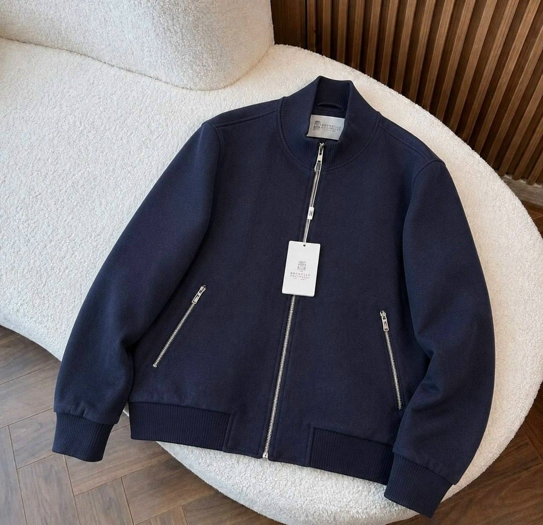 мужская куртка loro piana,толстовка из фактурного хлопка и кашемира с высоким воротом capobianco,куртка бомбер,мужская кофта,куртка мужская кашемир loro piana