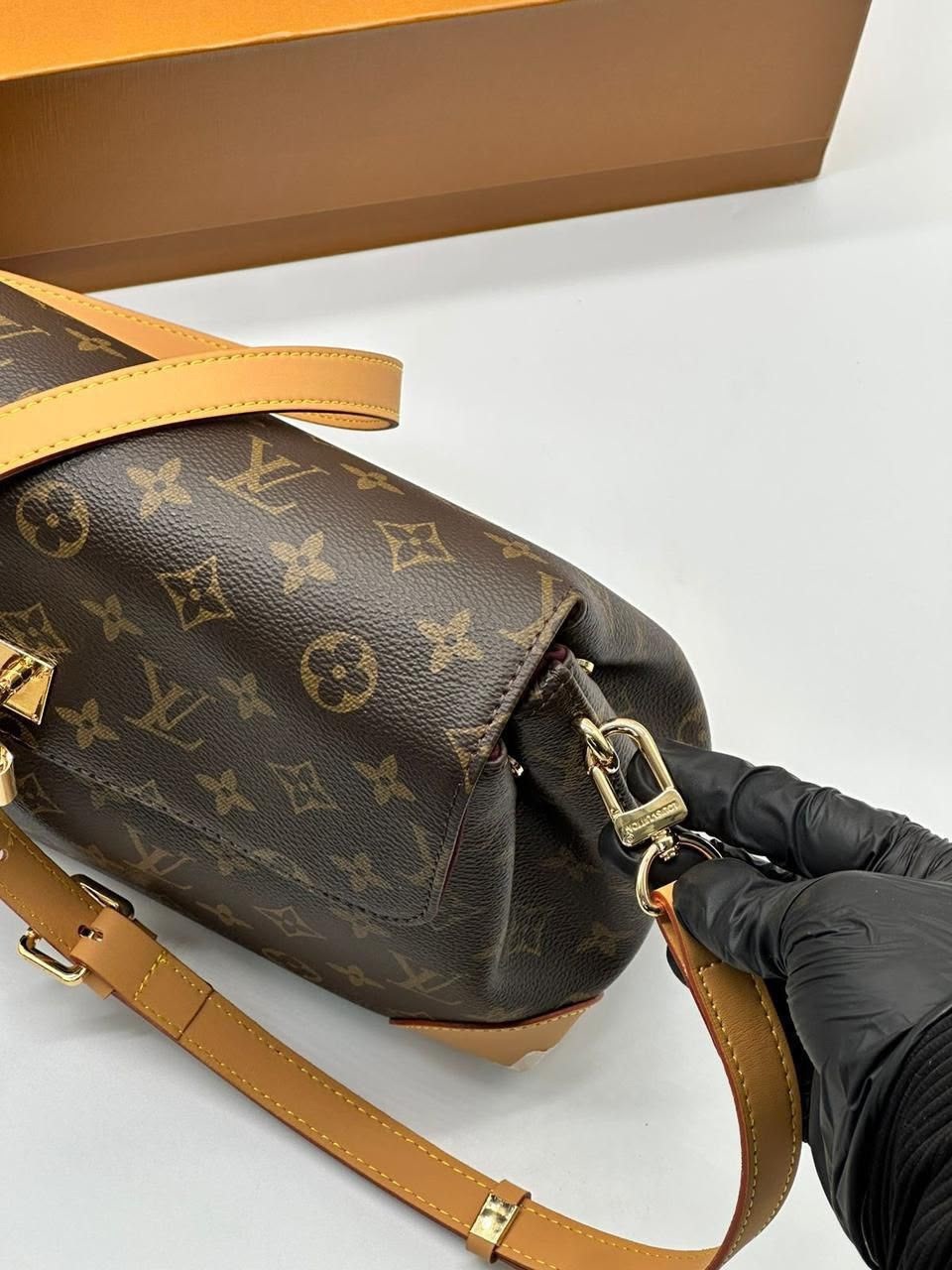 louis vuitton сумка женская,louis vuitton сумка,сумка луи виттон,женская сумка луи виттон,louis vuitton croisette сумка damier ebene коричневая