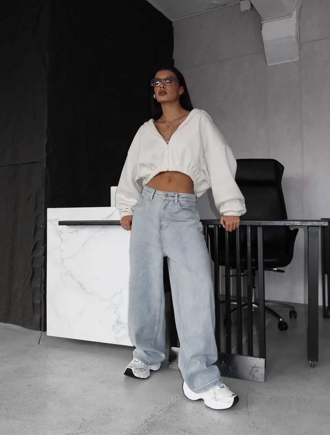 джинсы широкие багги оверсайз трубы y2k baggy jeans ella woman,джинсы широкие,брюки джинсы,джинсы широкие багги,женские джинсы