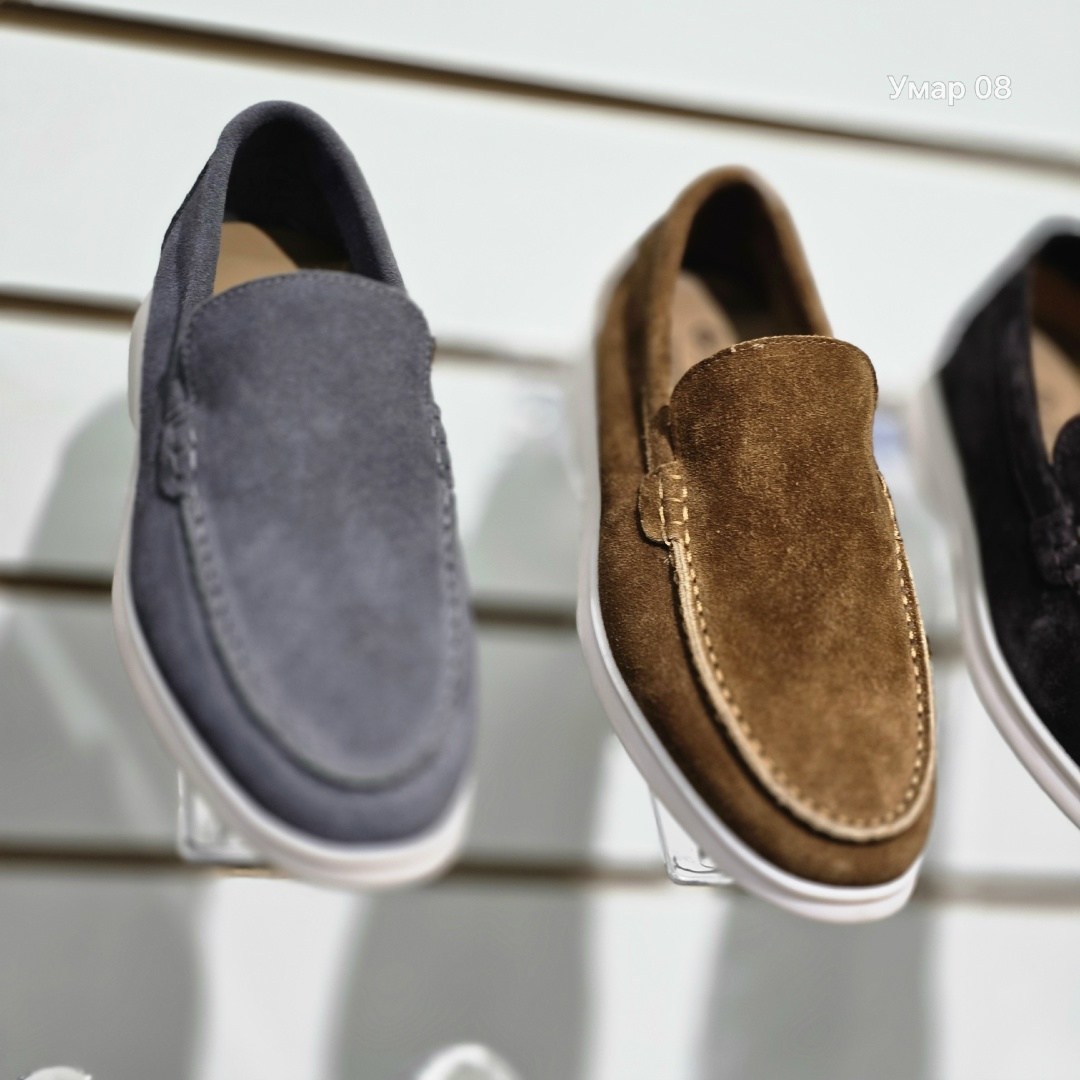 ,loro piana мужские лоферы,замшевые мокасины calipso,мужские замшевые лоферы,лоферы мужские