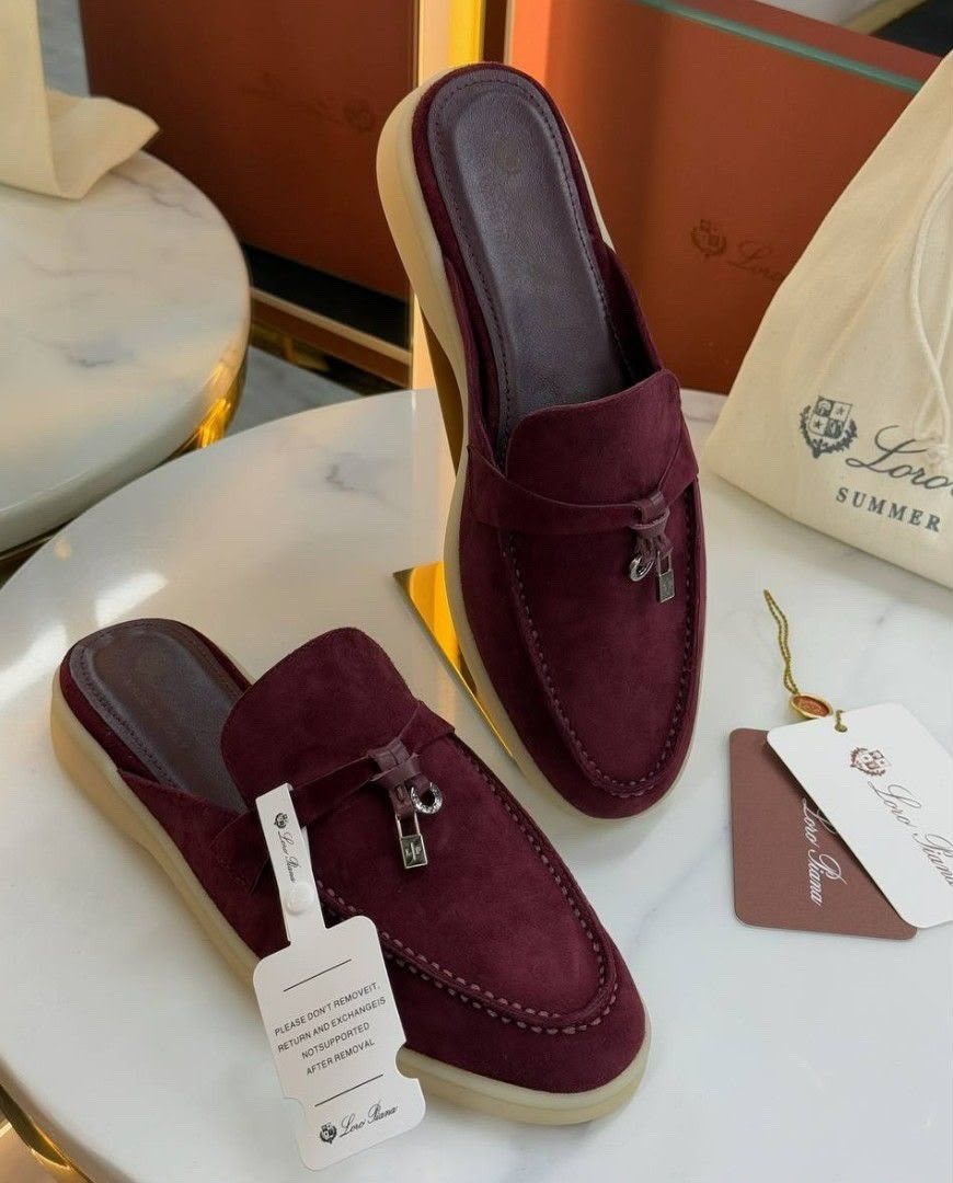 обувь,сабо loro piana,обувь женская,мюли женские,мюли loro piana