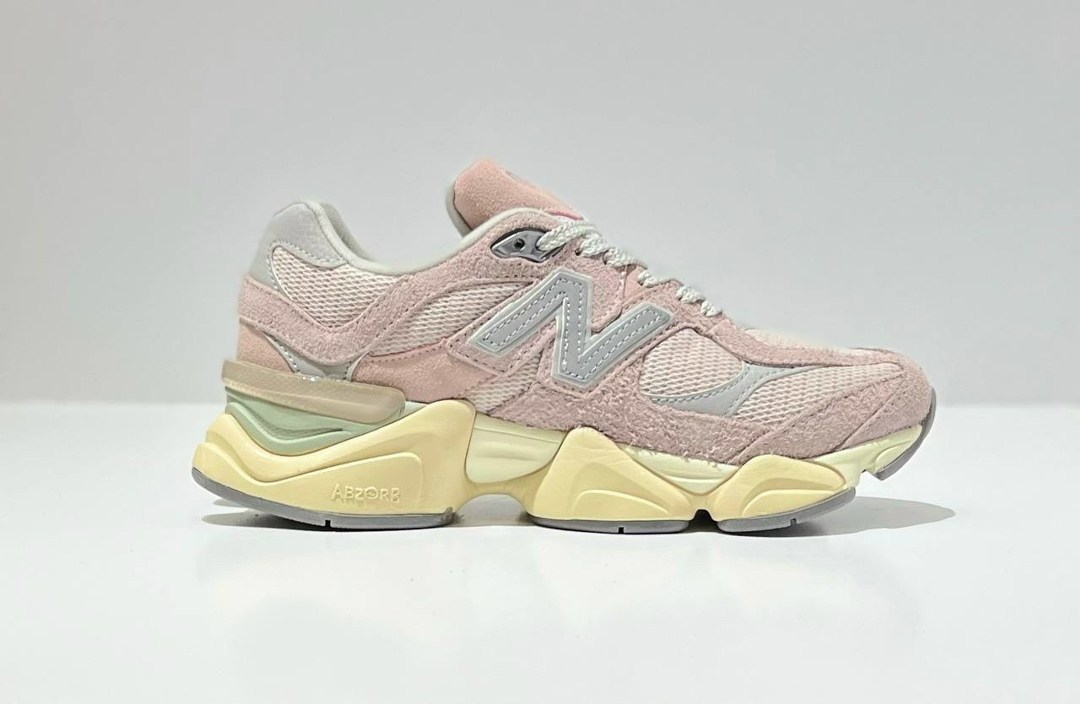 кроссовки new balance 9060,кроссовки new balance,new balance 9060,кроссовки женские new balance,спортивные кроссовки унисекс new balance 9060 розовые 37.5 eu