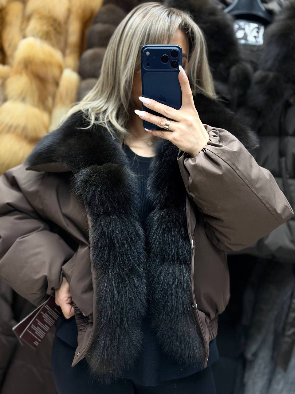 пуховик с натуральным мехом,куртка с мехом,женский пуховик с натуральным мехом,куртка женская с натуральным мехом,куртка женская с мехом