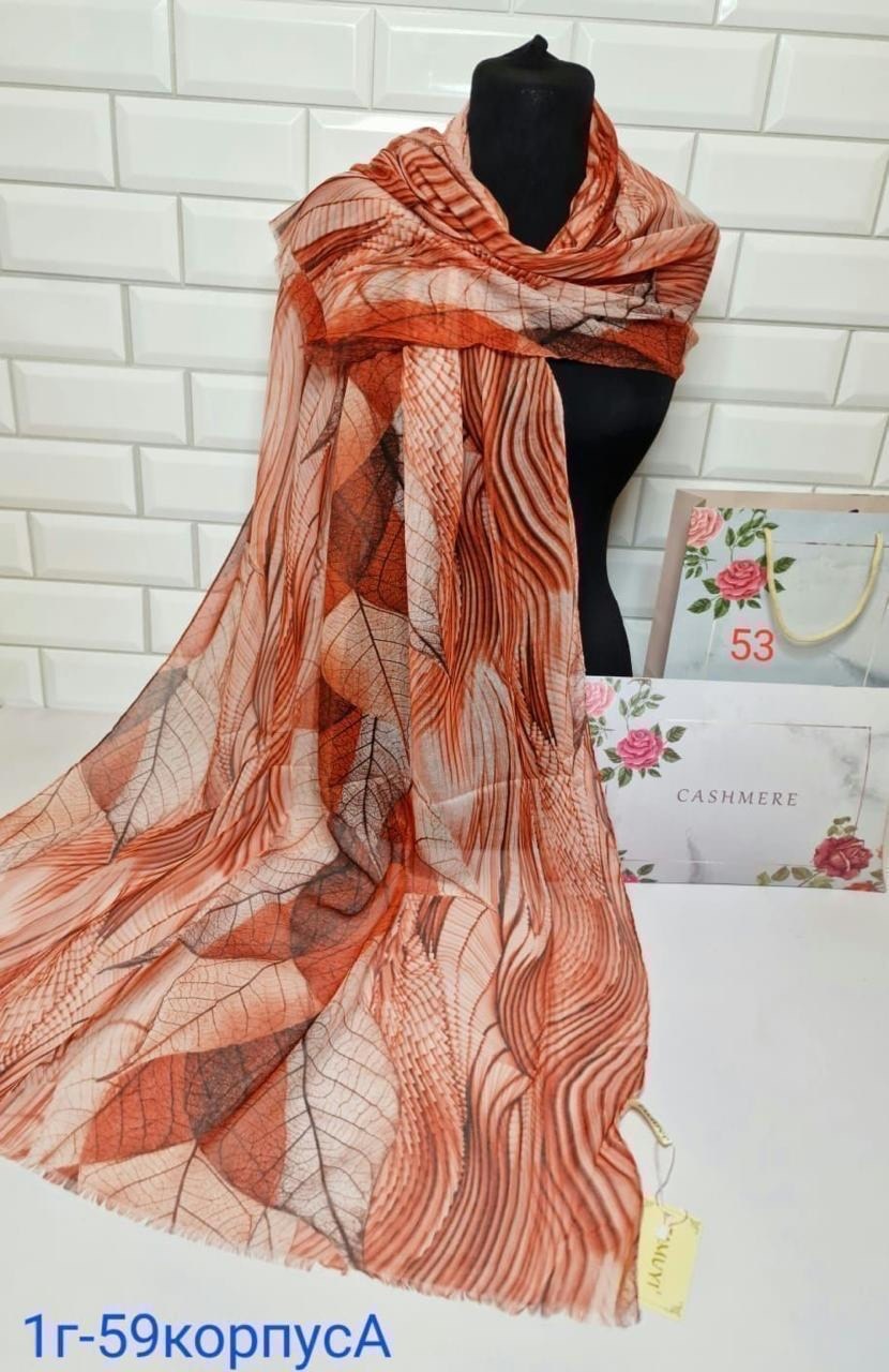 палантин тонкий весенний шарф ivy moda,женский шарф,шелковый шарф,женский шарф с цветочным принтом,шарфы для женщин
