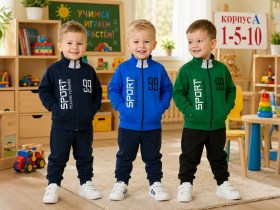 Костюм