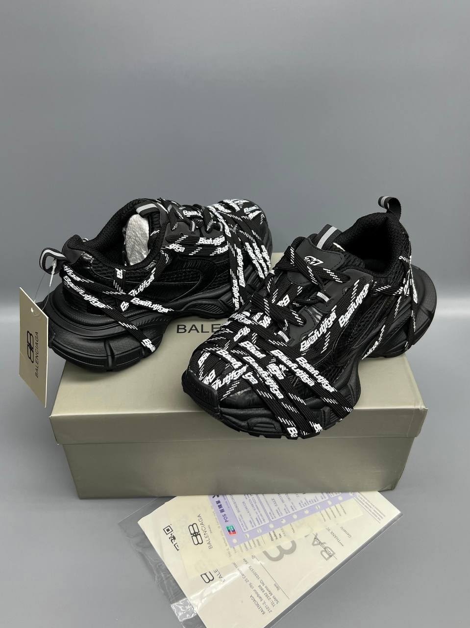 кроссовки balenciaga,женские кроссовки balenciaga track a133933 чёрные,balenciaga кроссовки женские,кроссовки bale balenciaga 10 xl with,кроссовки balenciaga 3xl worn-out black white