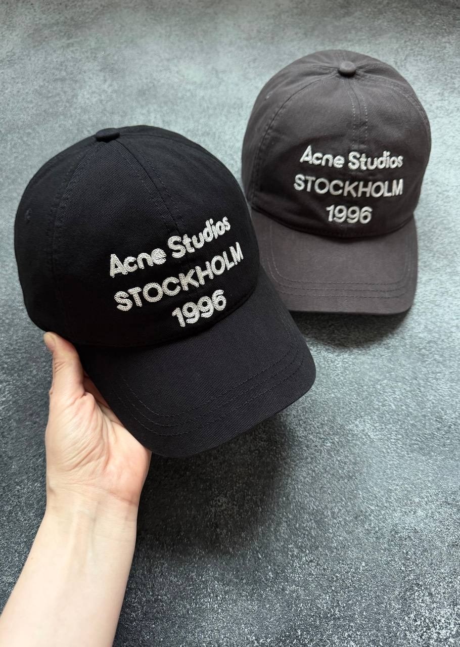 acne studio stockholm 1996,бейсболка acne studios,мужские бейсболки acne studios,кепка acne studios,acne studio