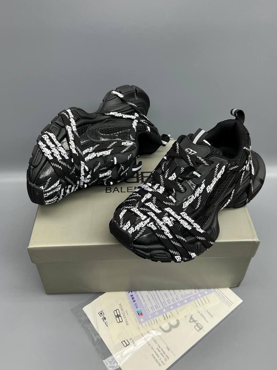 кроссовки balenciaga,женские кроссовки balenciaga track a133933 чёрные,balenciaga кроссовки женские,кроссовки bale balenciaga 10 xl with,кроссовки balenciaga 3xl worn-out black white