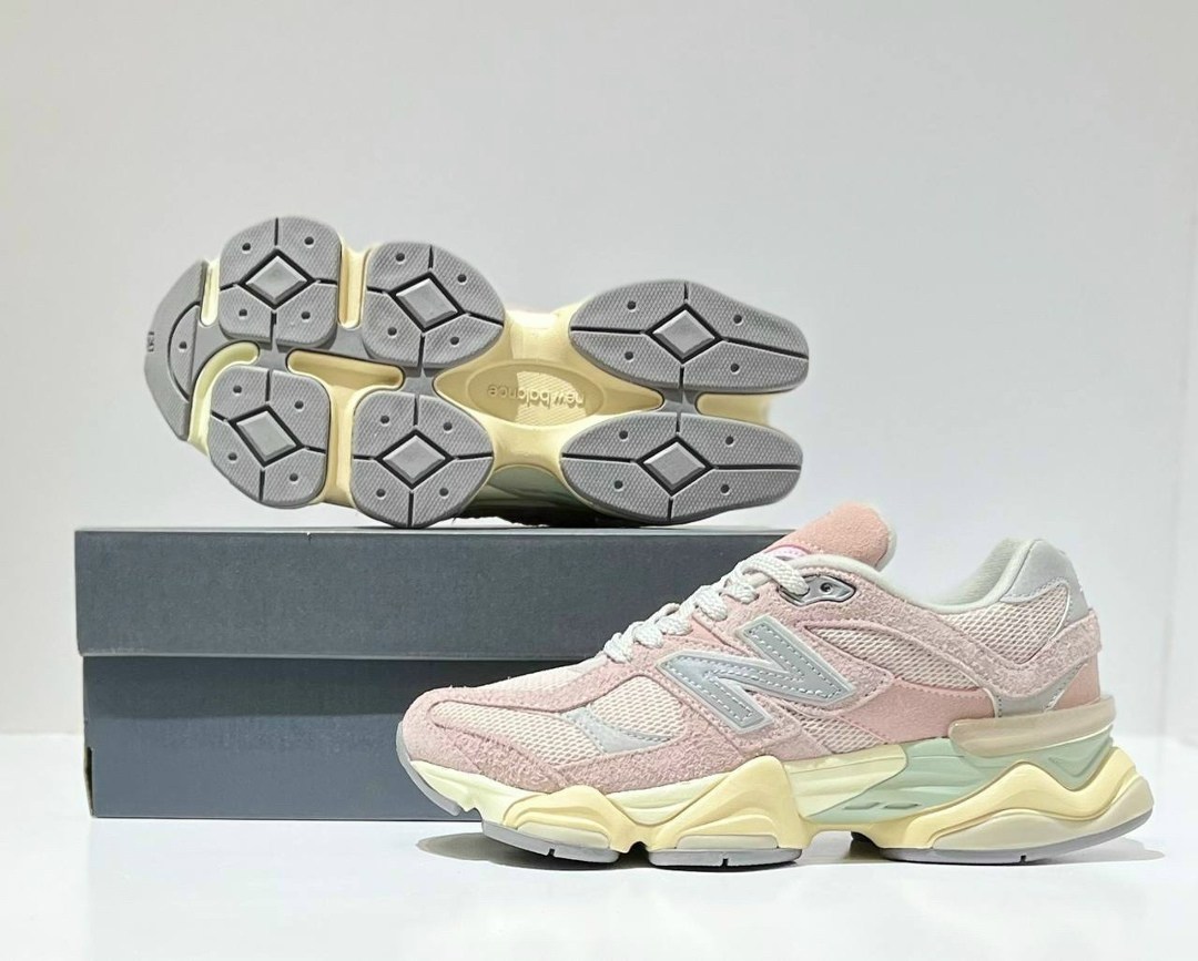 кроссовки new balance 9060,кроссовки new balance,new balance 9060,кроссовки женские new balance,спортивные кроссовки унисекс new balance 9060 розовые 37.5 eu