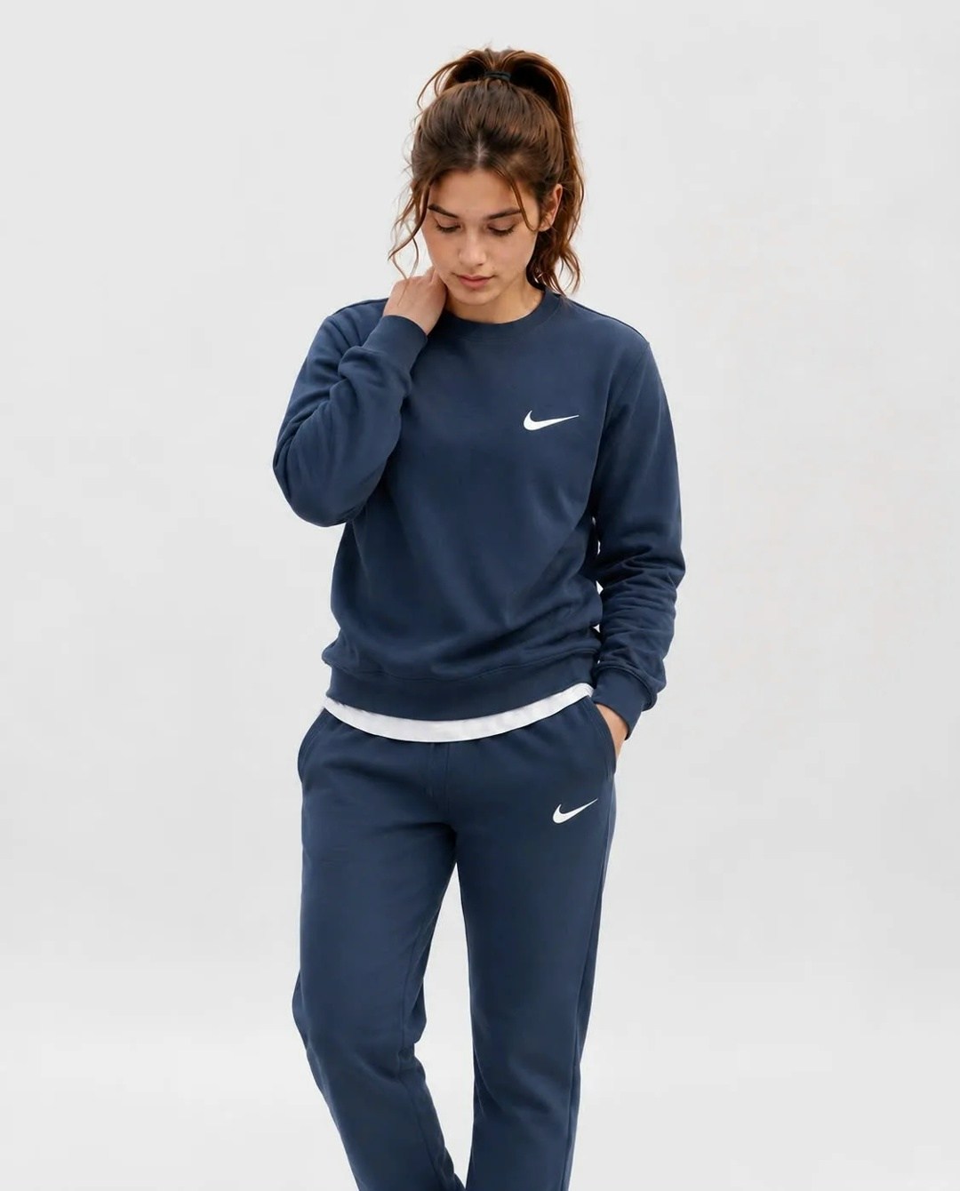 nike sportswear club fleece,nike sportswear phoenix fleece,свитшот женский nike,свитшот женская,nike sweatshirt