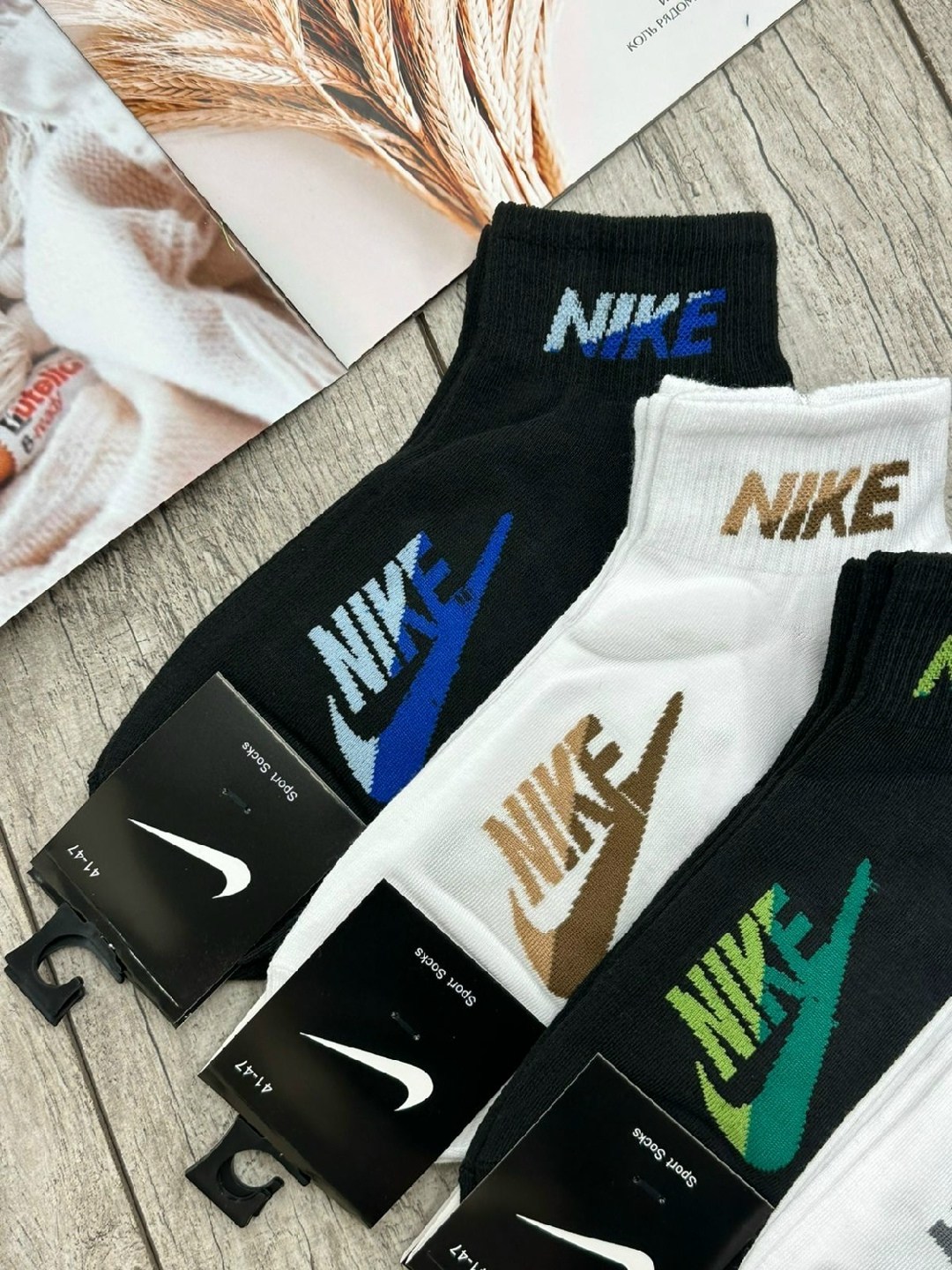 носки nike мужские,носки nike 5 пар,комплект носков nike,носки nike мужские женские,носки мужские
