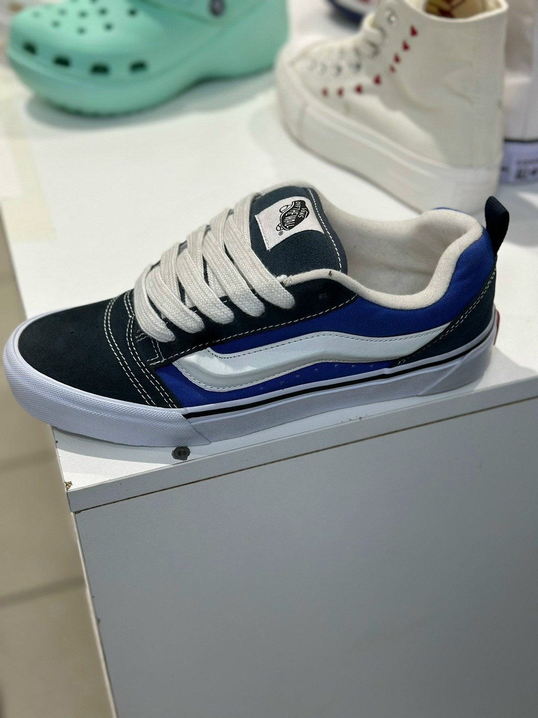 ,vans кроссовки,кроссовки vans knu skool,кроссовки кеды,унисекс кроссовки