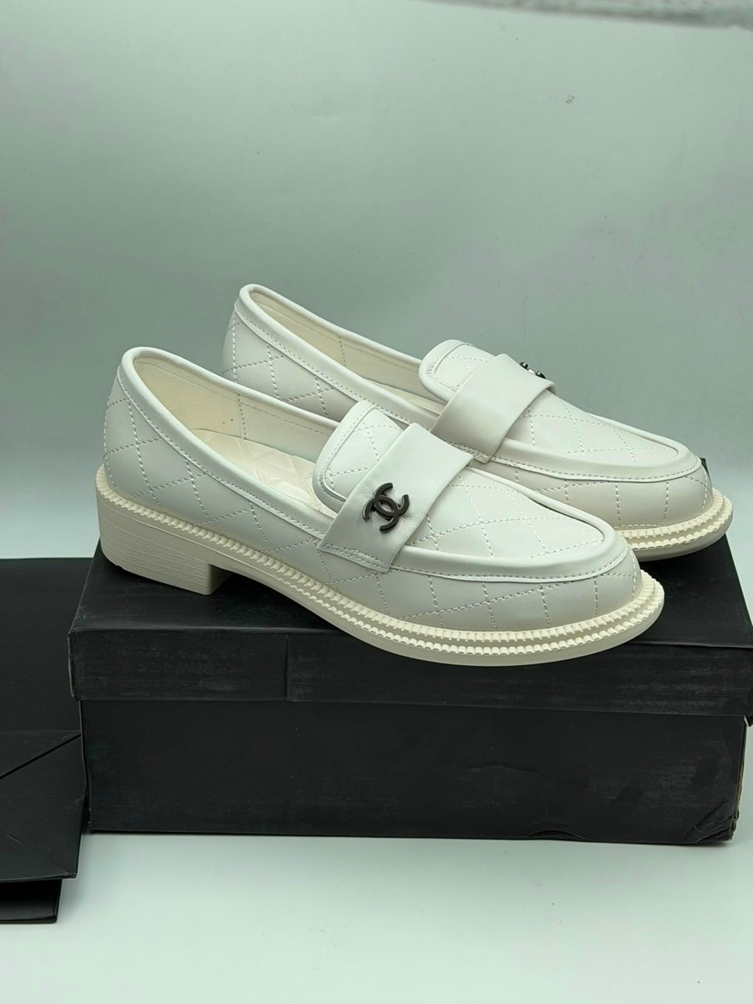 лоферы chanel,шанель лоферы,туфли chanel,,лоферы шанель chanel