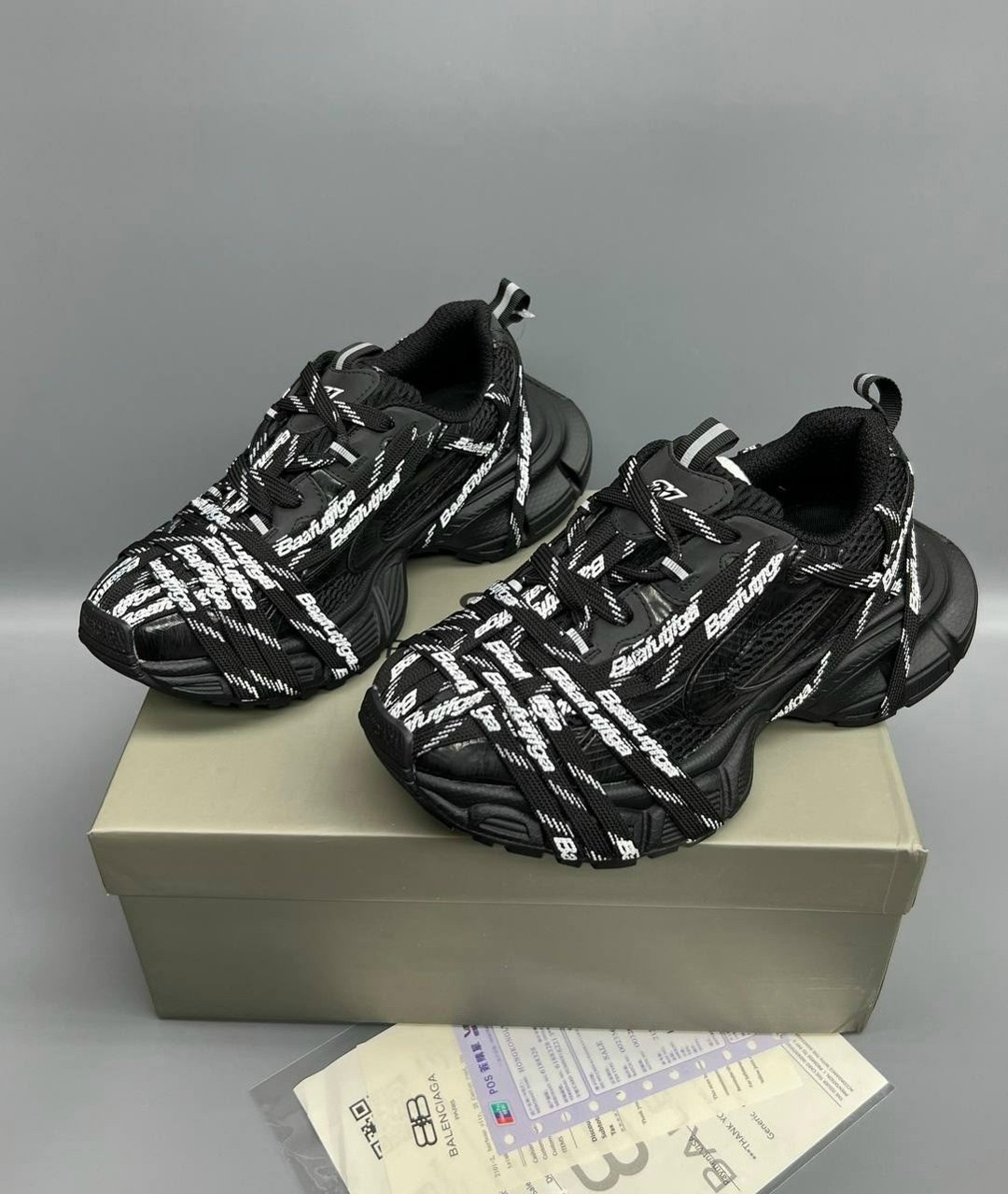 кроссовки balenciaga,женские кроссовки balenciaga track a133933 чёрные,balenciaga кроссовки женские,кроссовки bale balenciaga 10 xl with,кроссовки balenciaga 3xl worn-out black white