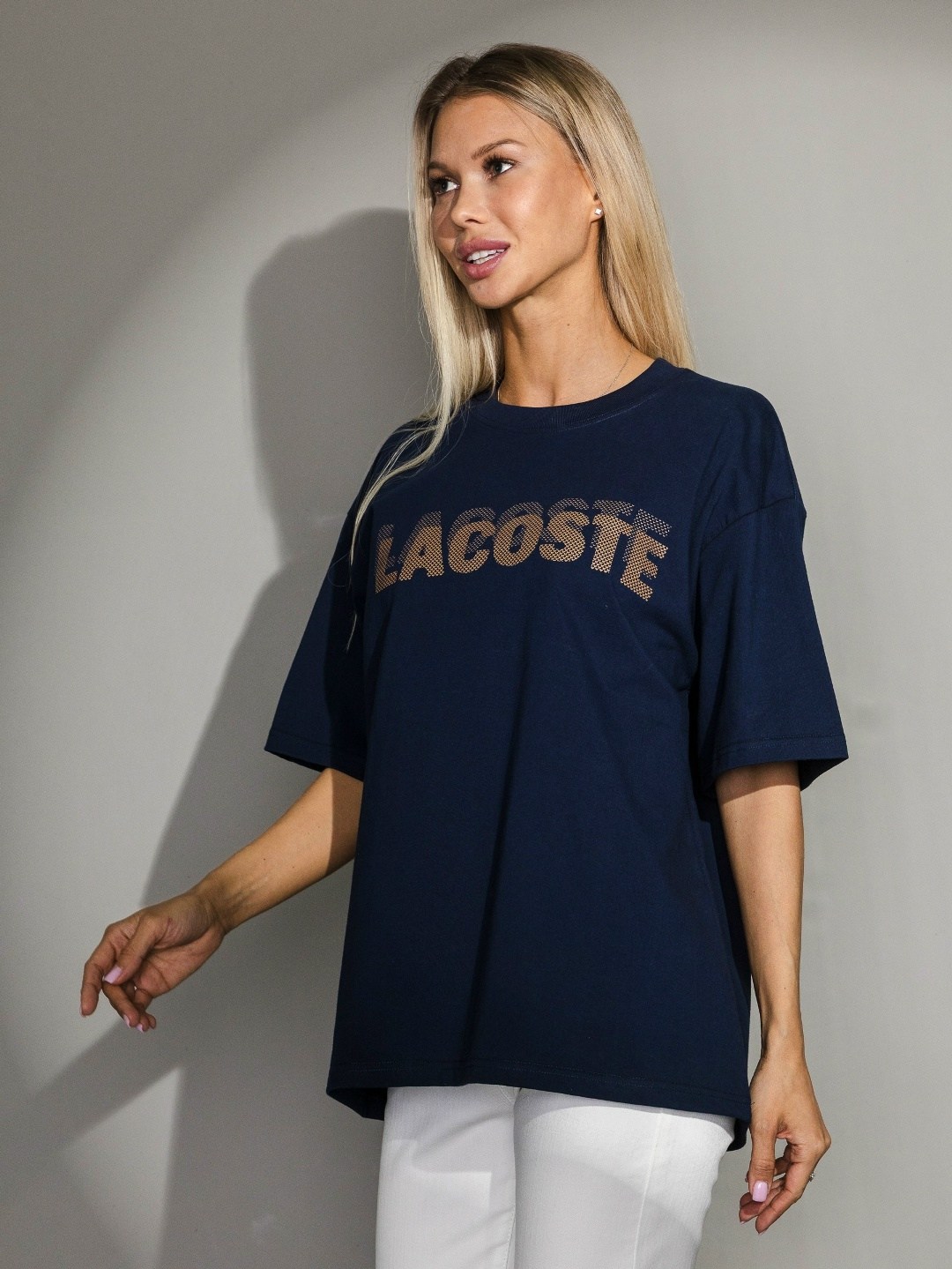 футболки lacoste,футболки женская,футболка лакосте,синие футболки,футболки женская оверсайз