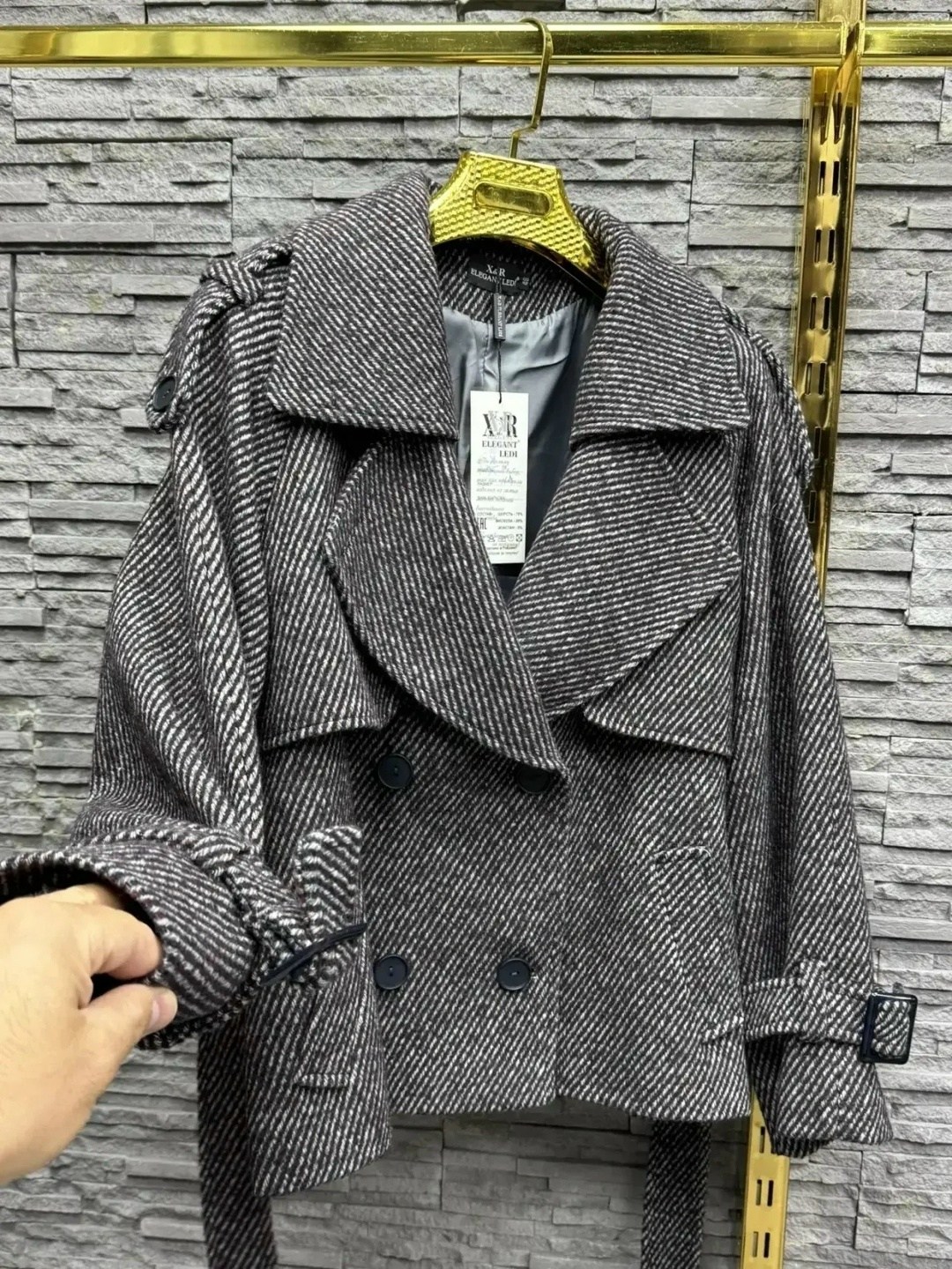 пальто женское,пальто косуха,короткое пальто,пальто кашемир,пальто