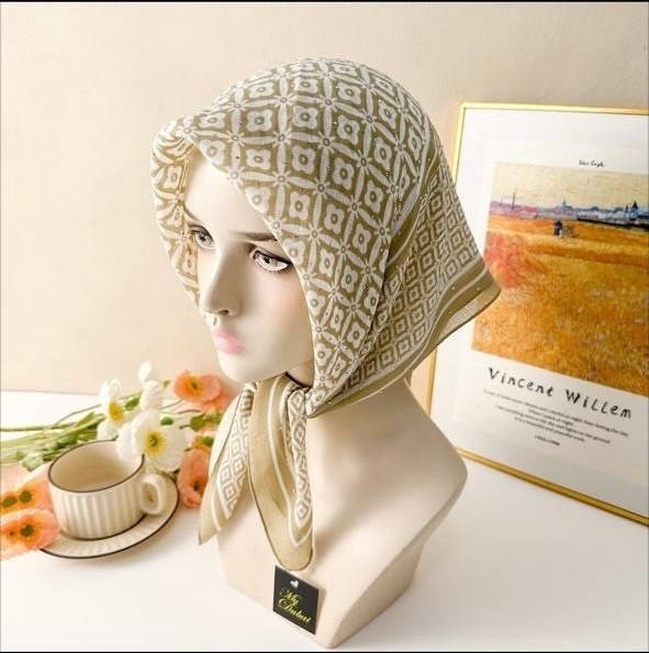 косынка платок,женский платок,шарфы для женщин,платки для женщин,красивые мусульманские головные уборы для женщин